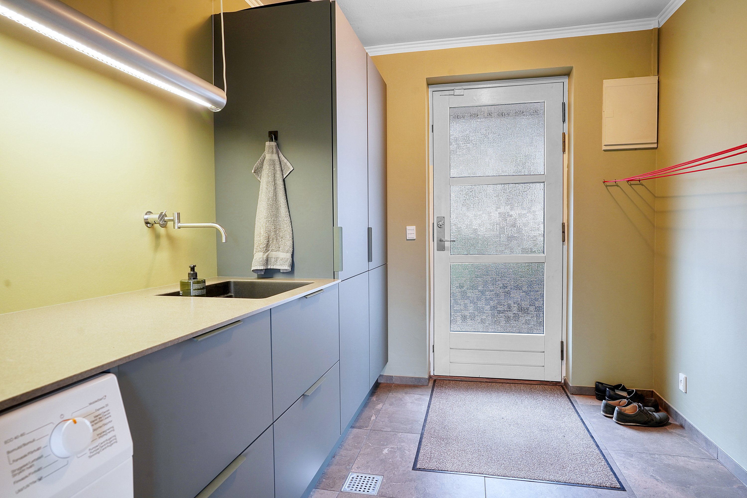 Fremhævet bryggers billede i fuldskærmstilstand. Billede af Kastaniehaven 5, 3400 Hillerød