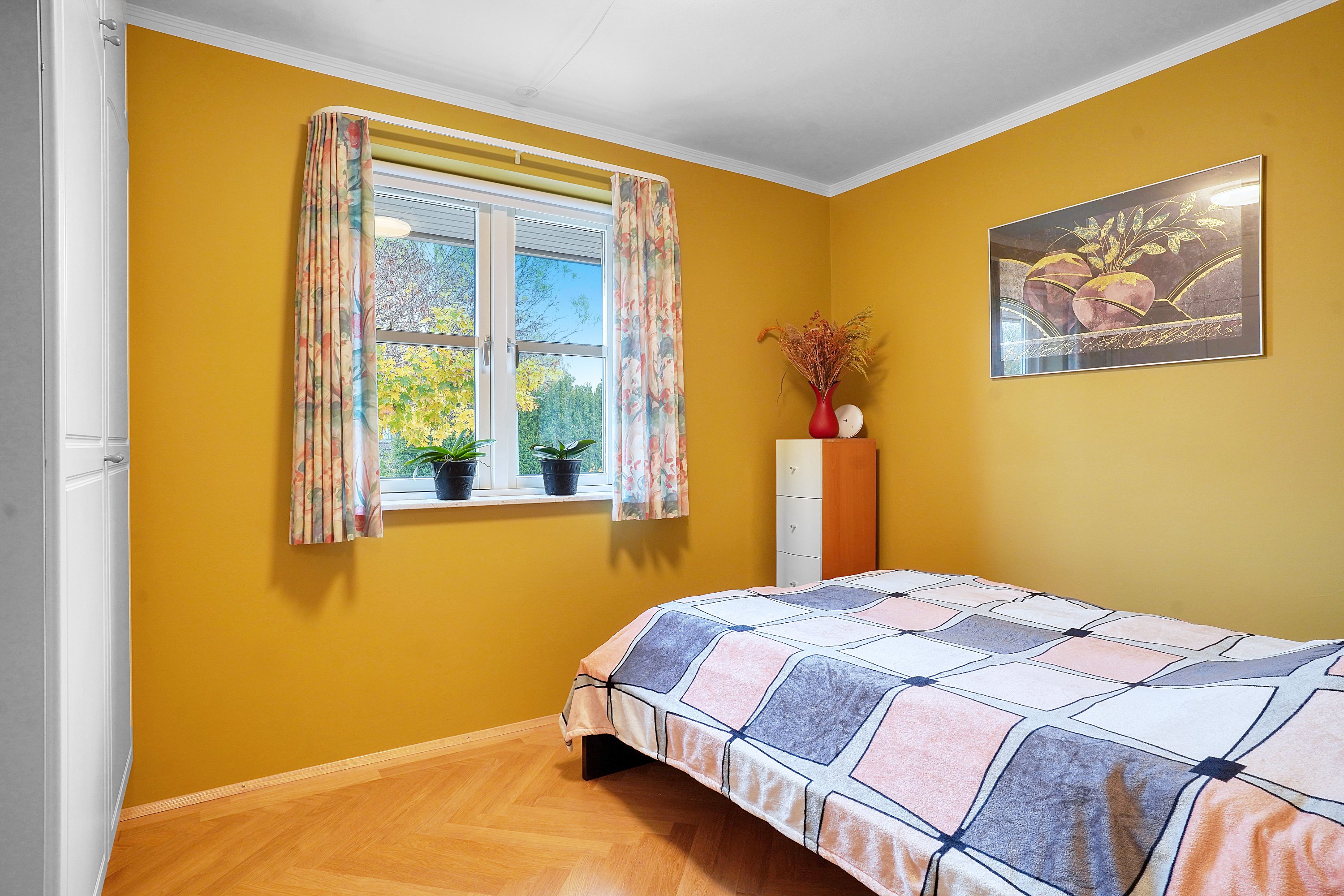 Fremhævet værelse billede i fuldskærmstilstand. Billede af Kastaniehaven 5, 3400 Hillerød