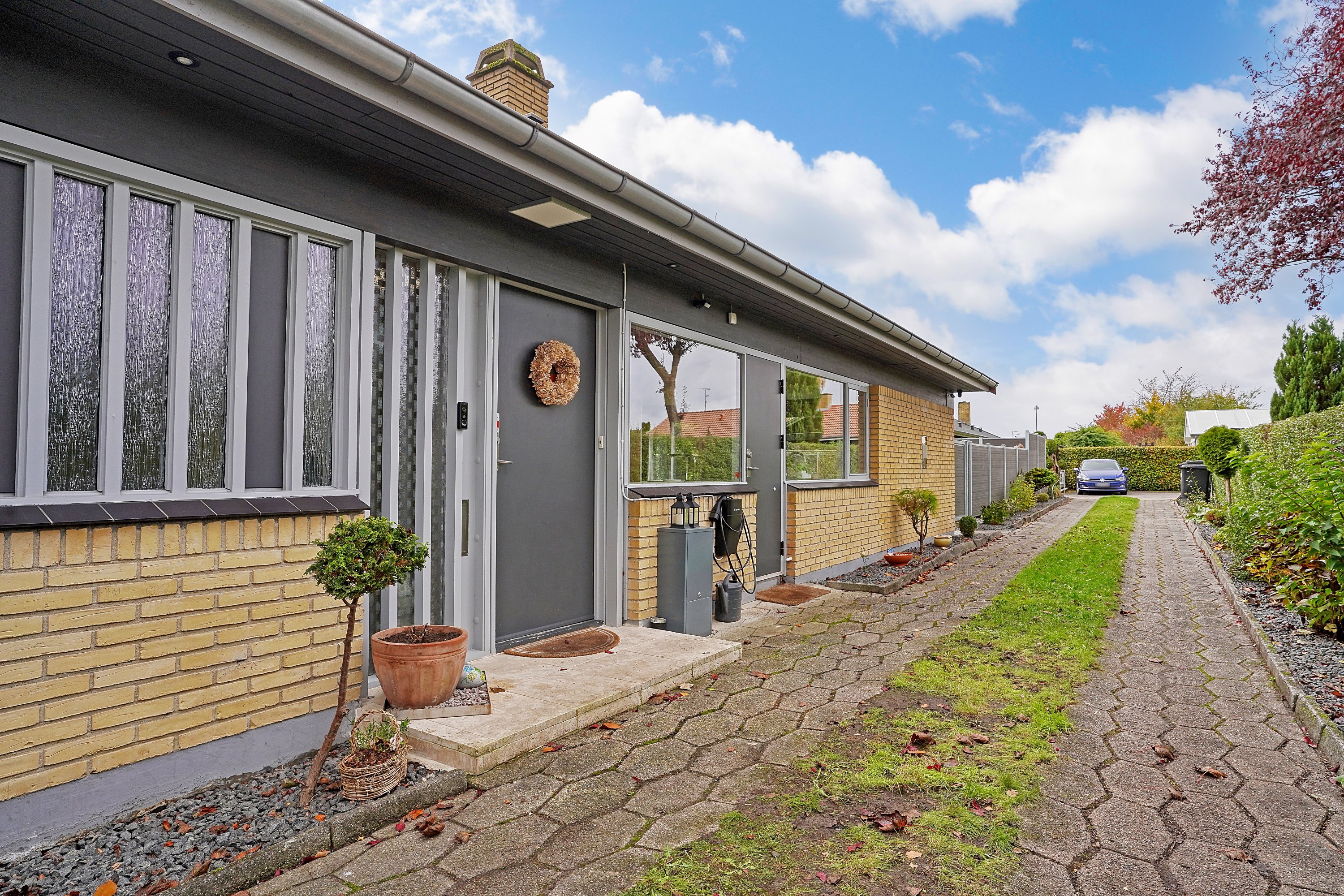 Fremhævet ejendommen billede i fuldskærmstilstand. Billede af Åvang 71, 3400 Hillerød