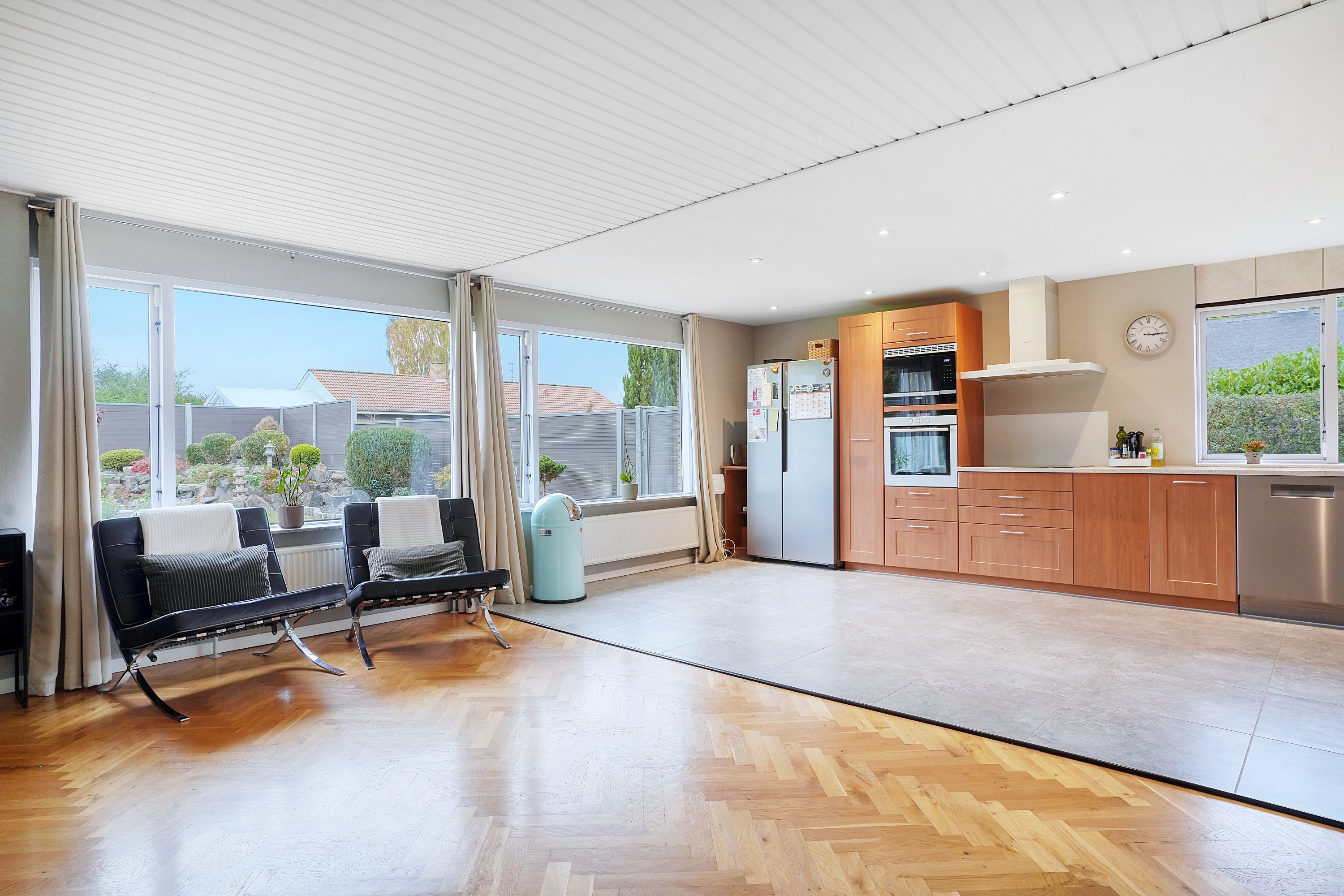 Miniaturebillede 2: køkken. Billede af Åvang 71, 3400 Hillerød