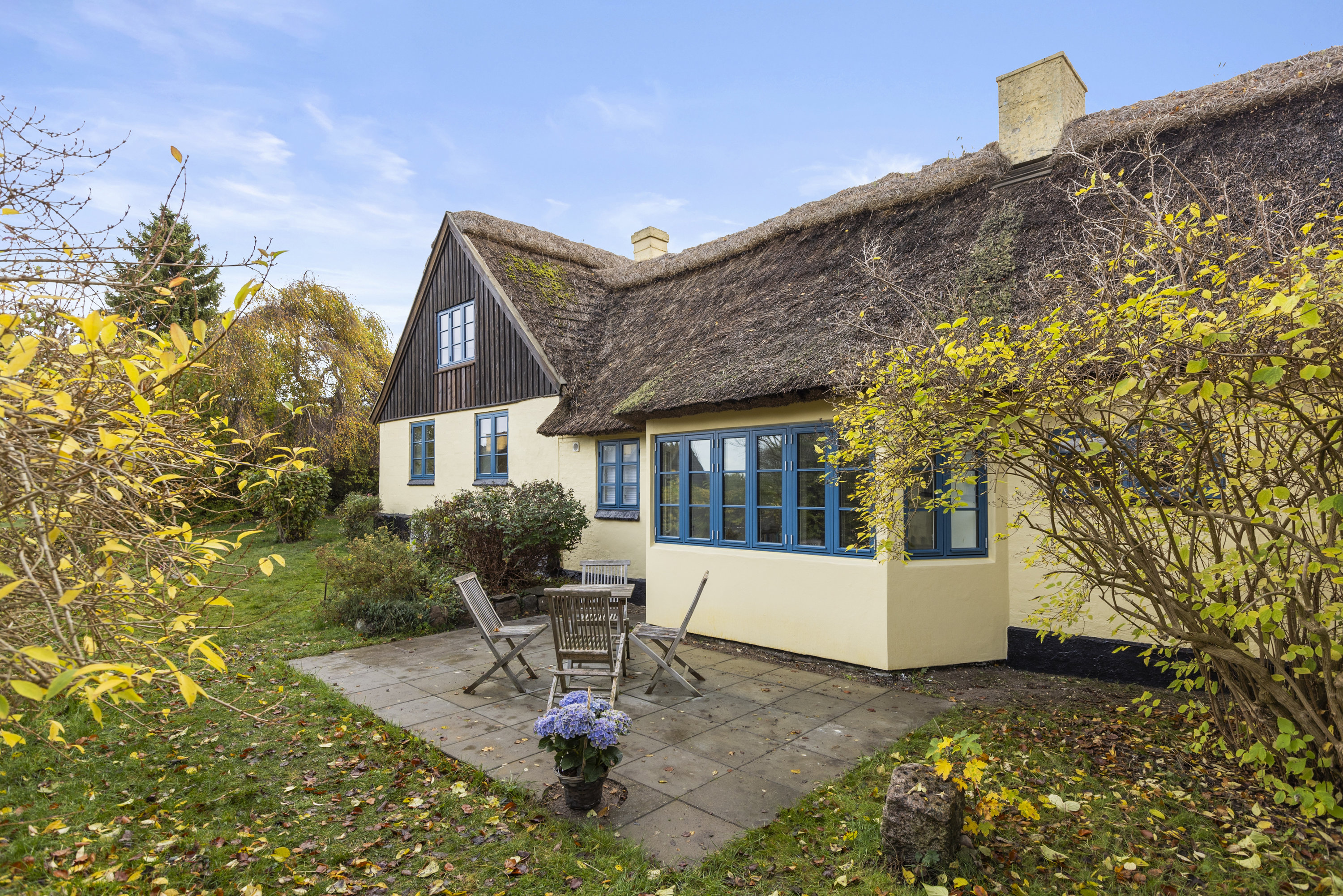 Fremhævet ejendommen billede i fuldskærmstilstand. Billede af Vestervej 27, Vejleby, 4050 Skibby