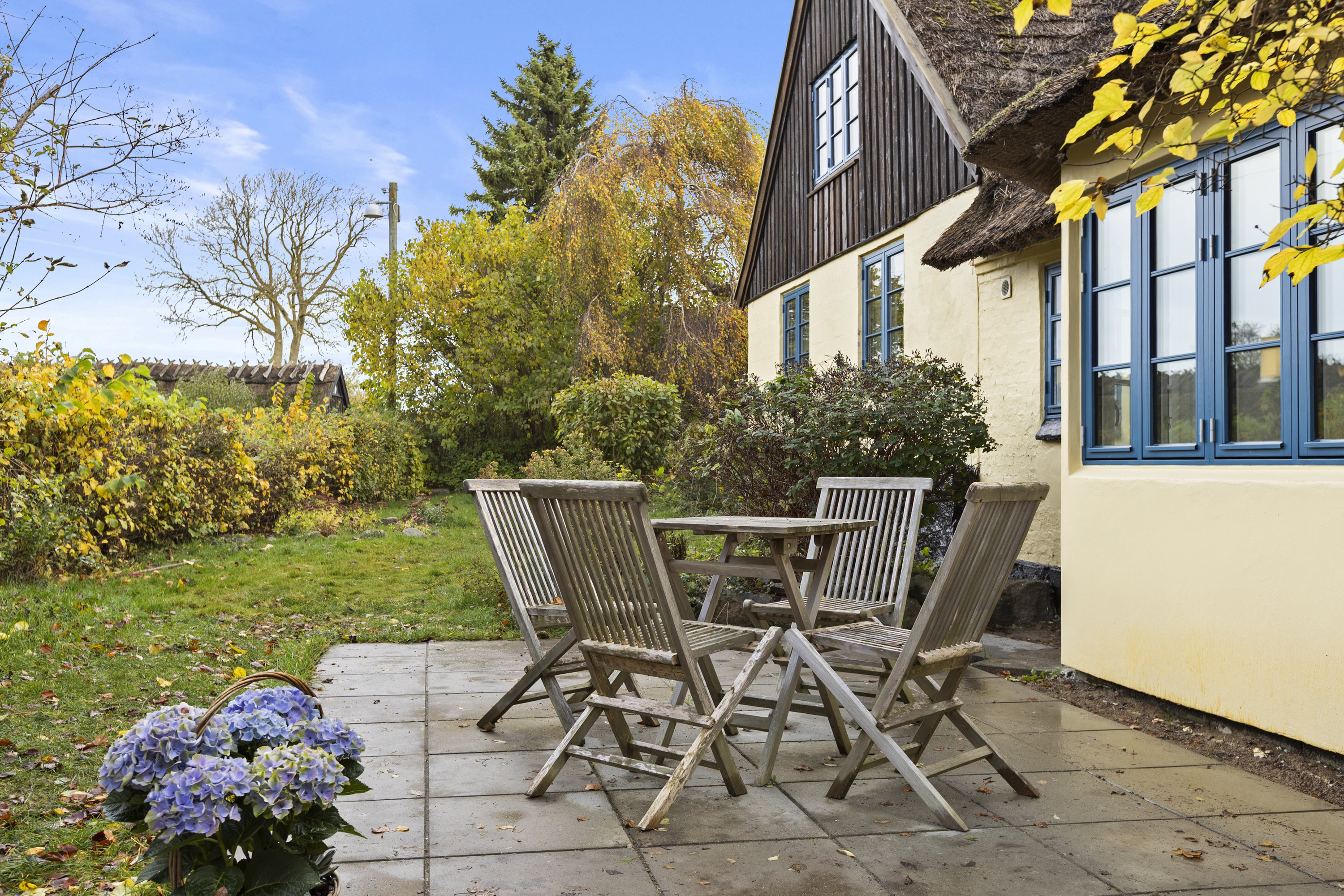 Fremhævet ejendommen billede i fuldskærmstilstand. Billede af Vestervej 27, Vejleby, 4050 Skibby