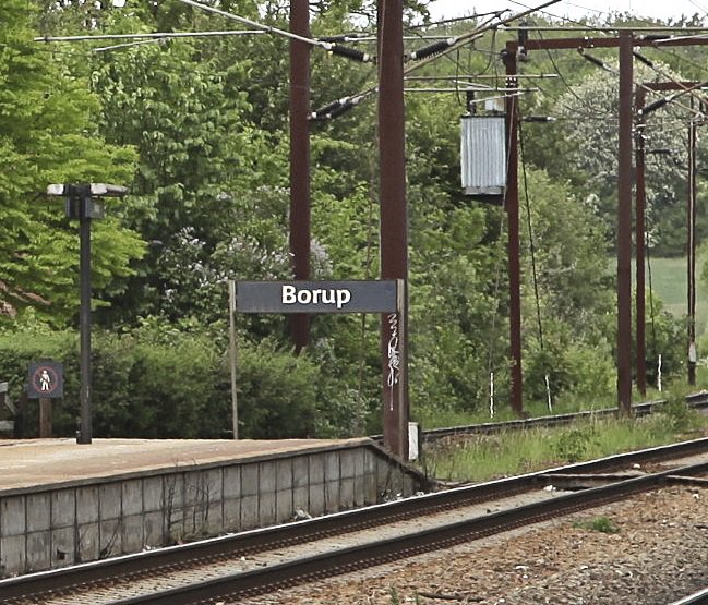 Fremhævet  billede i fuldskærmstilstand. Billede af Lille Dalbyvej 33, 4140 Borup