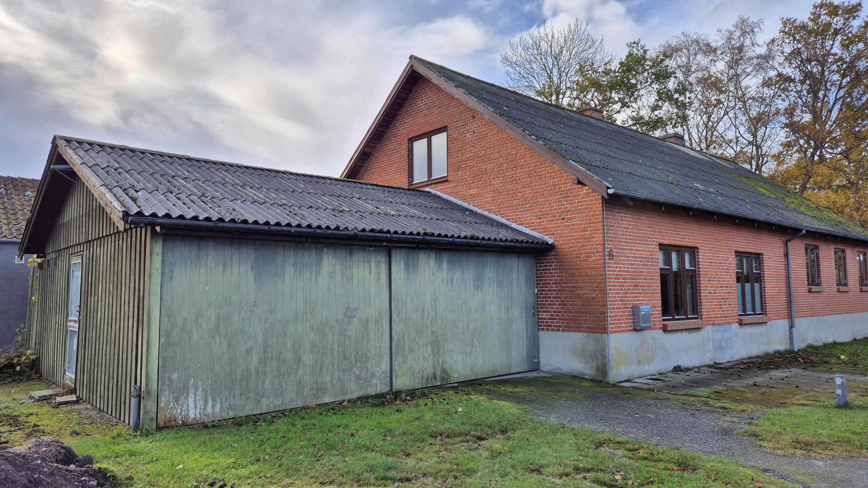 Miniaturebillede 2: . Billede af Becksvej 6, Byrum By, 9940 Læsø