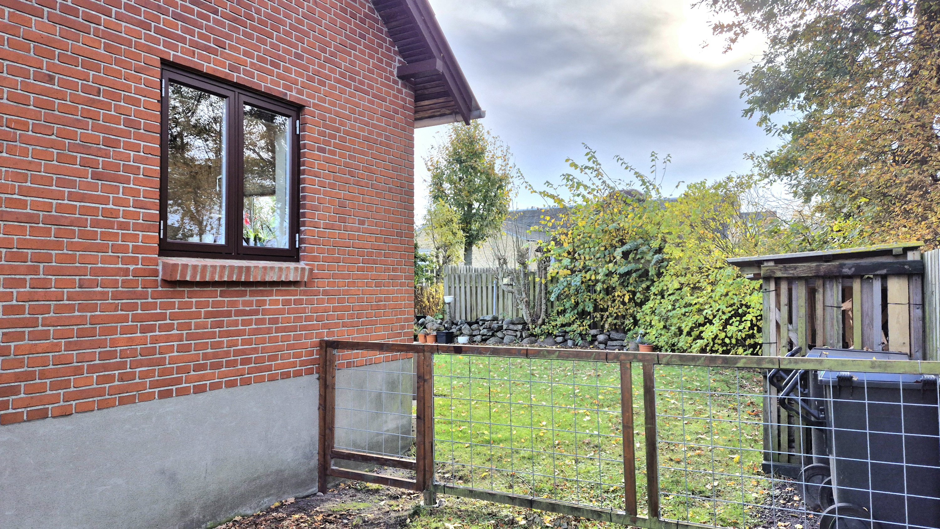 Fremhævet  billede i fuldskærmstilstand. Billede af Becksvej 6, Byrum By, 9940 Læsø