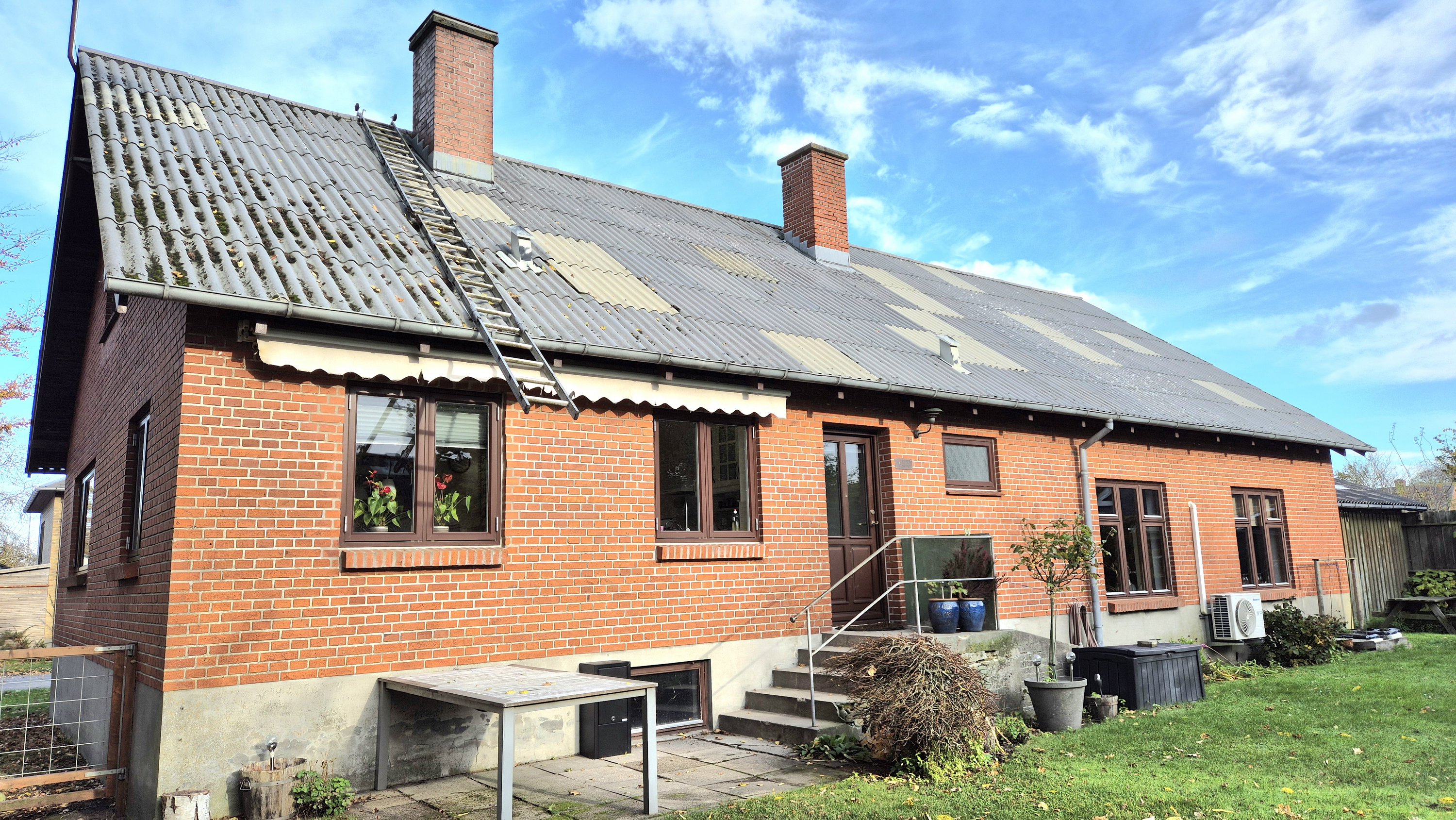 Fremhævet  billede i fuldskærmstilstand. Billede af Becksvej 6, Byrum By, 9940 Læsø