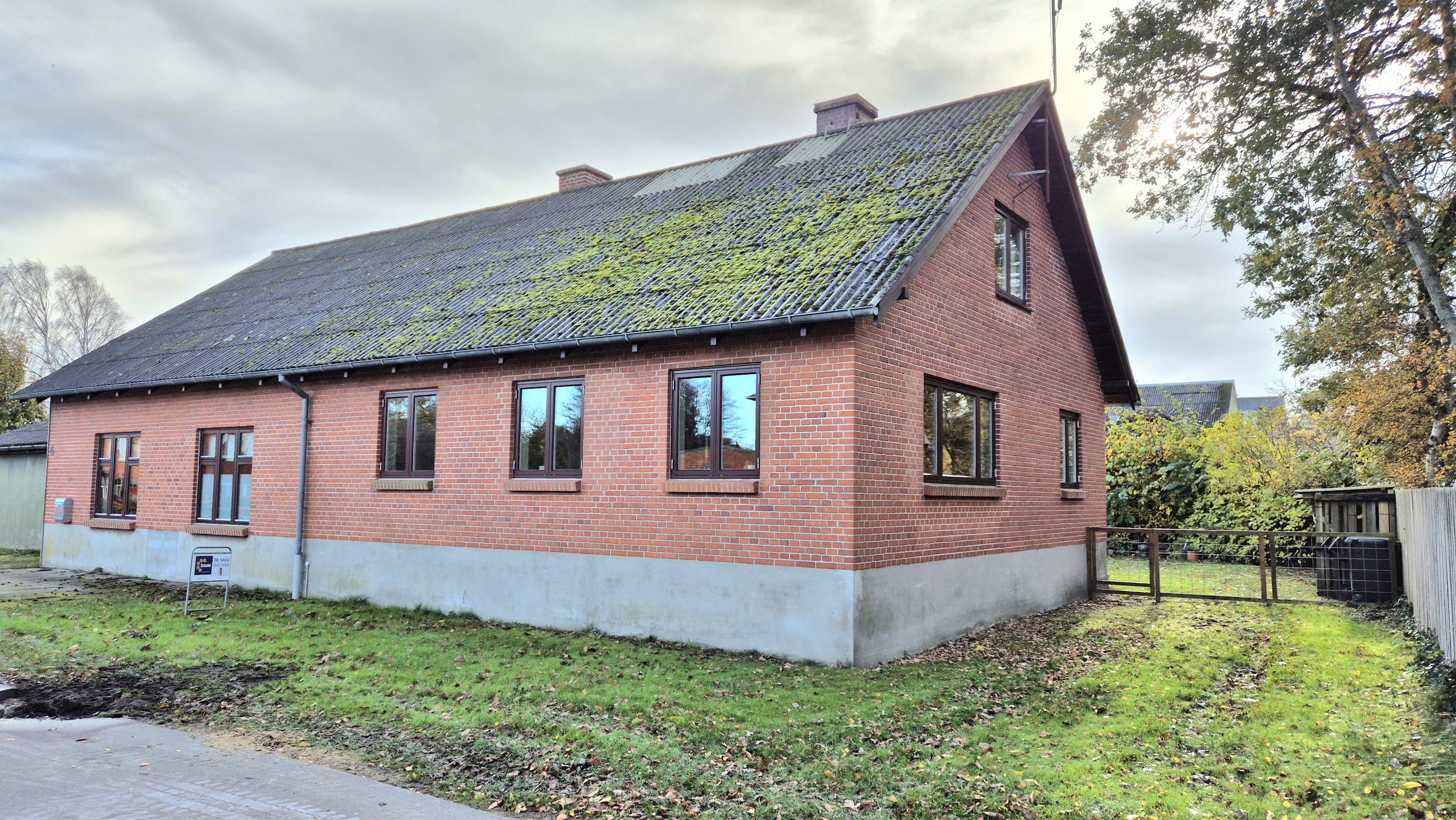 Villa på Becksvej 6, Byrum By, 9940 Læsø