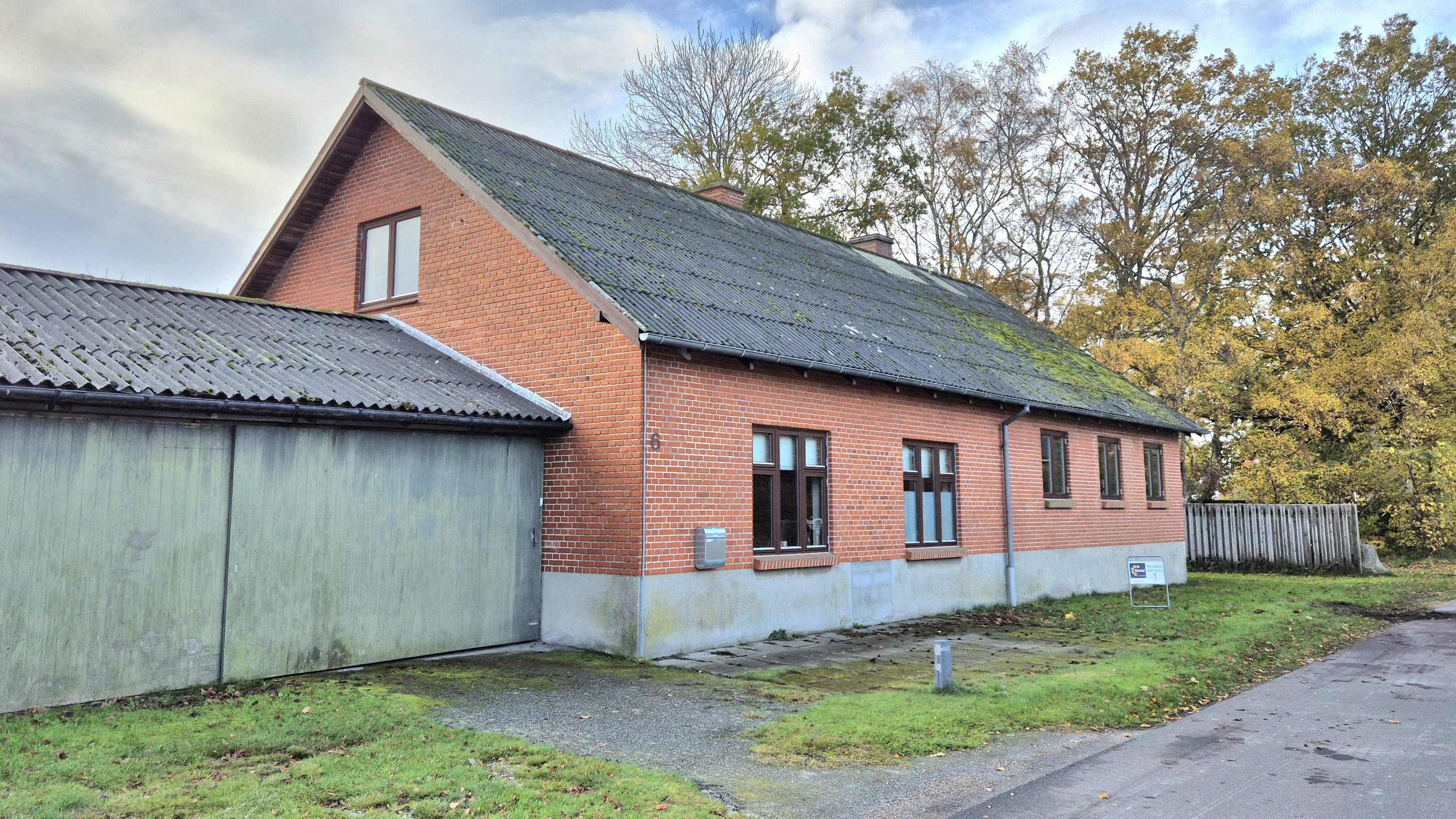 Miniaturebillede 1: . Billede af Becksvej 6, Byrum By, 9940 Læsø