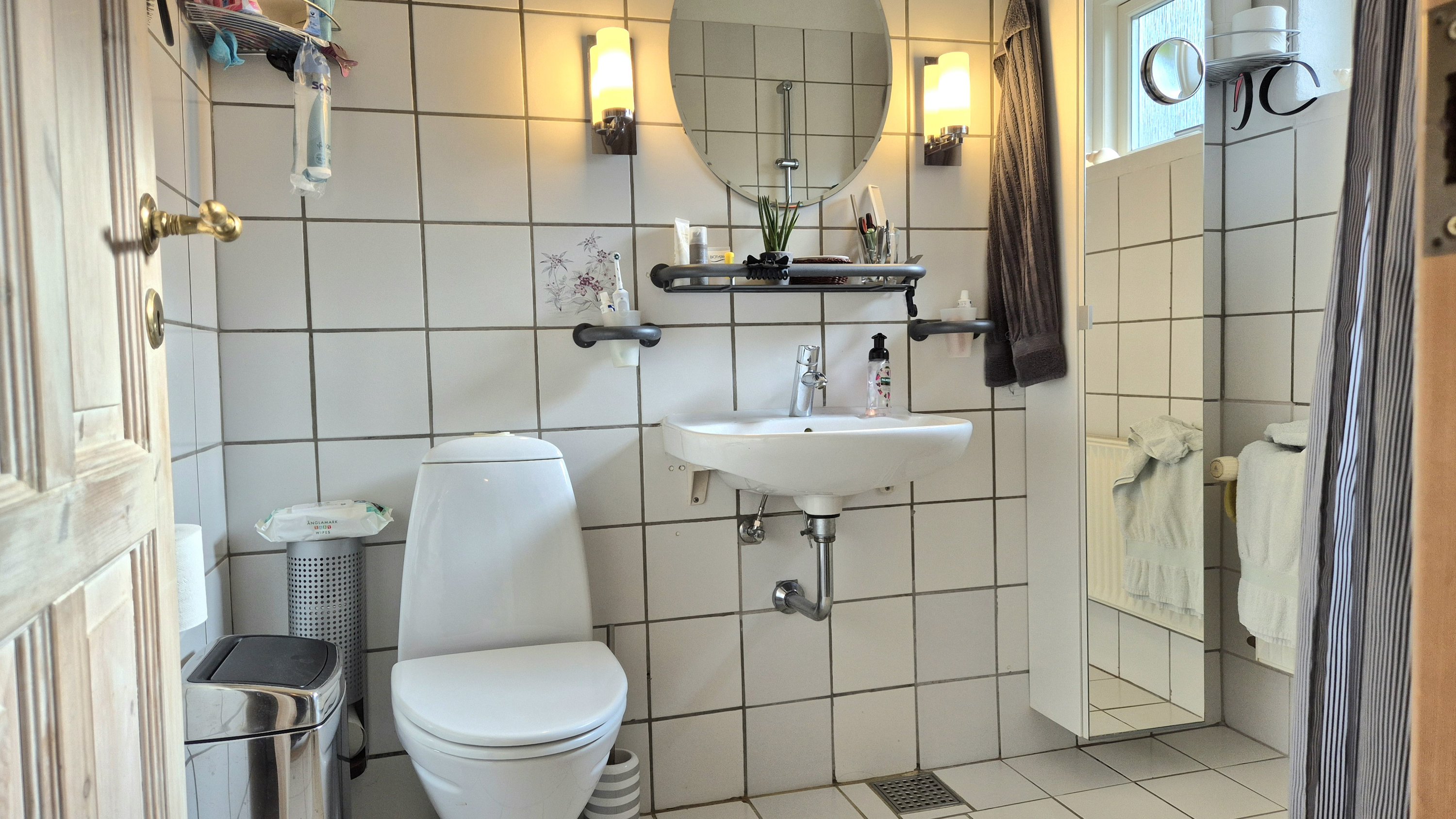 Fremhævet  billede i fuldskærmstilstand. Billede af Becksvej 6, Byrum By, 9940 Læsø