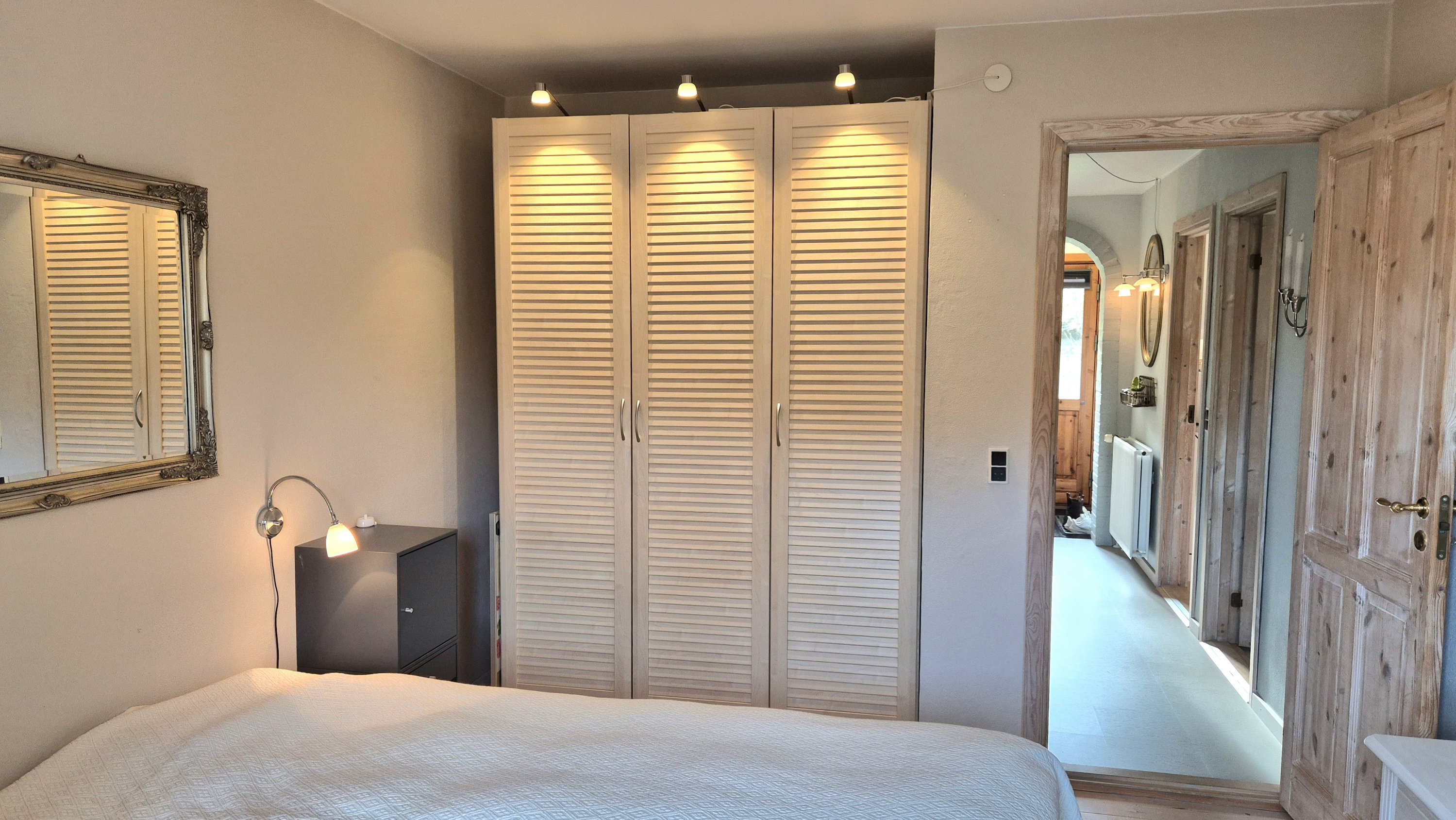 Fremhævet  billede i fuldskærmstilstand. Billede af Becksvej 6, Byrum By, 9940 Læsø