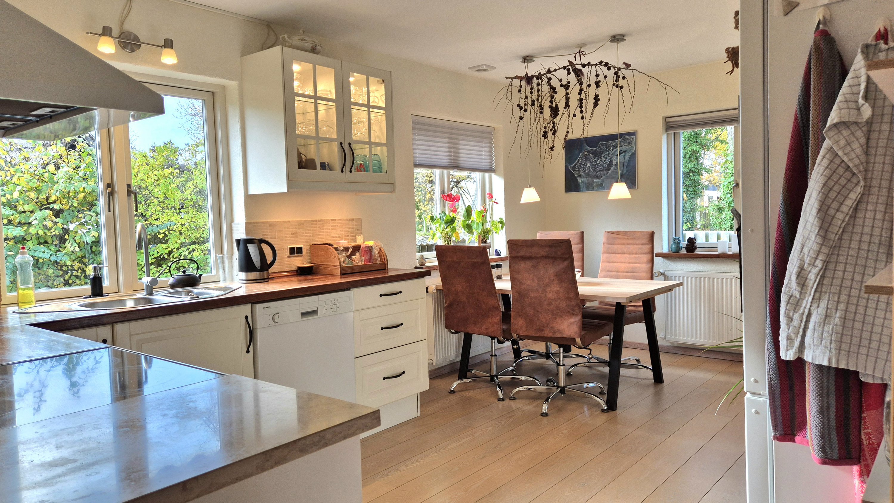 Fremhævet  billede i fuldskærmstilstand. Billede af Becksvej 6, Byrum By, 9940 Læsø