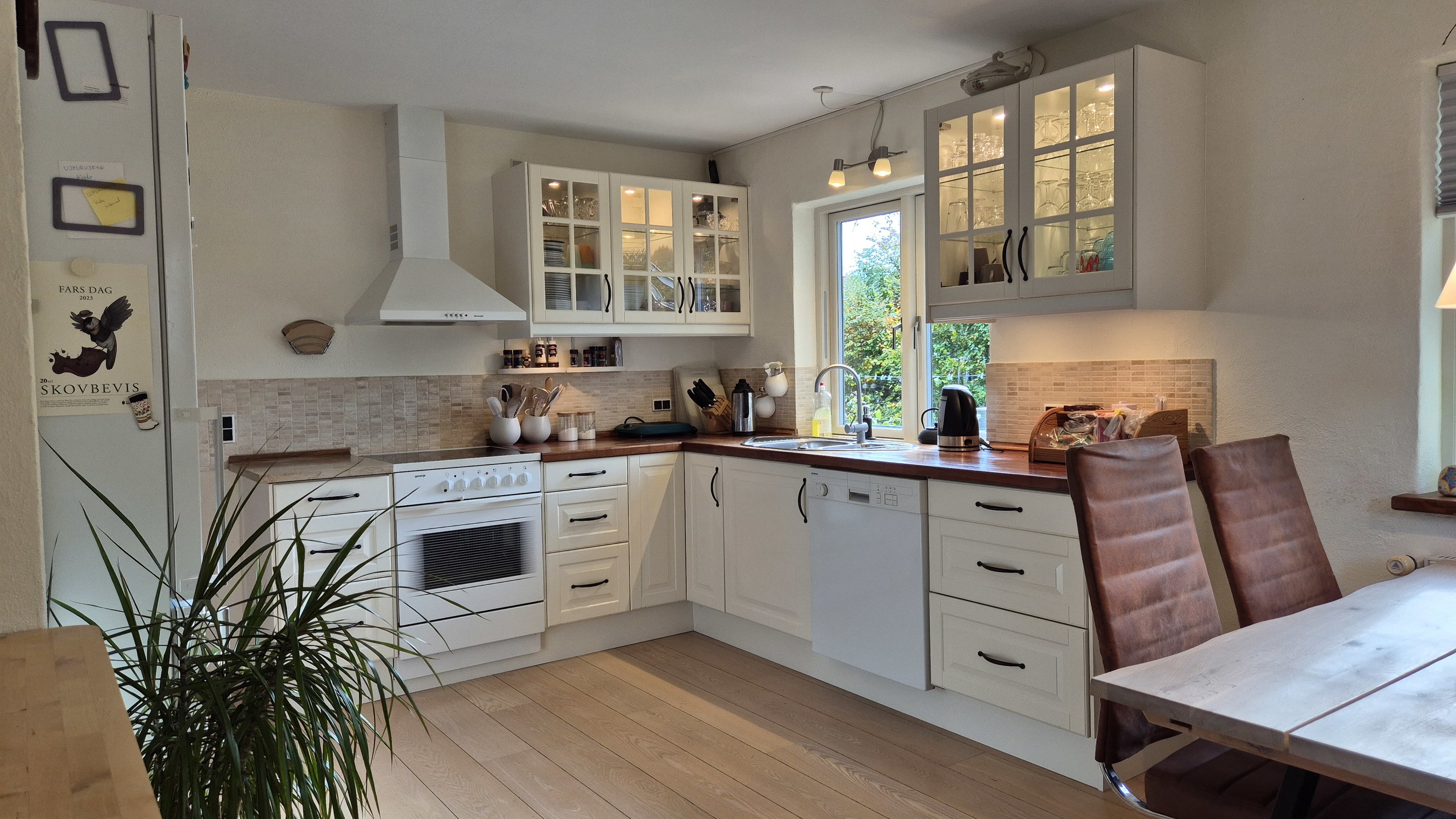 Fremhævet  billede i fuldskærmstilstand. Billede af Becksvej 6, Byrum By, 9940 Læsø