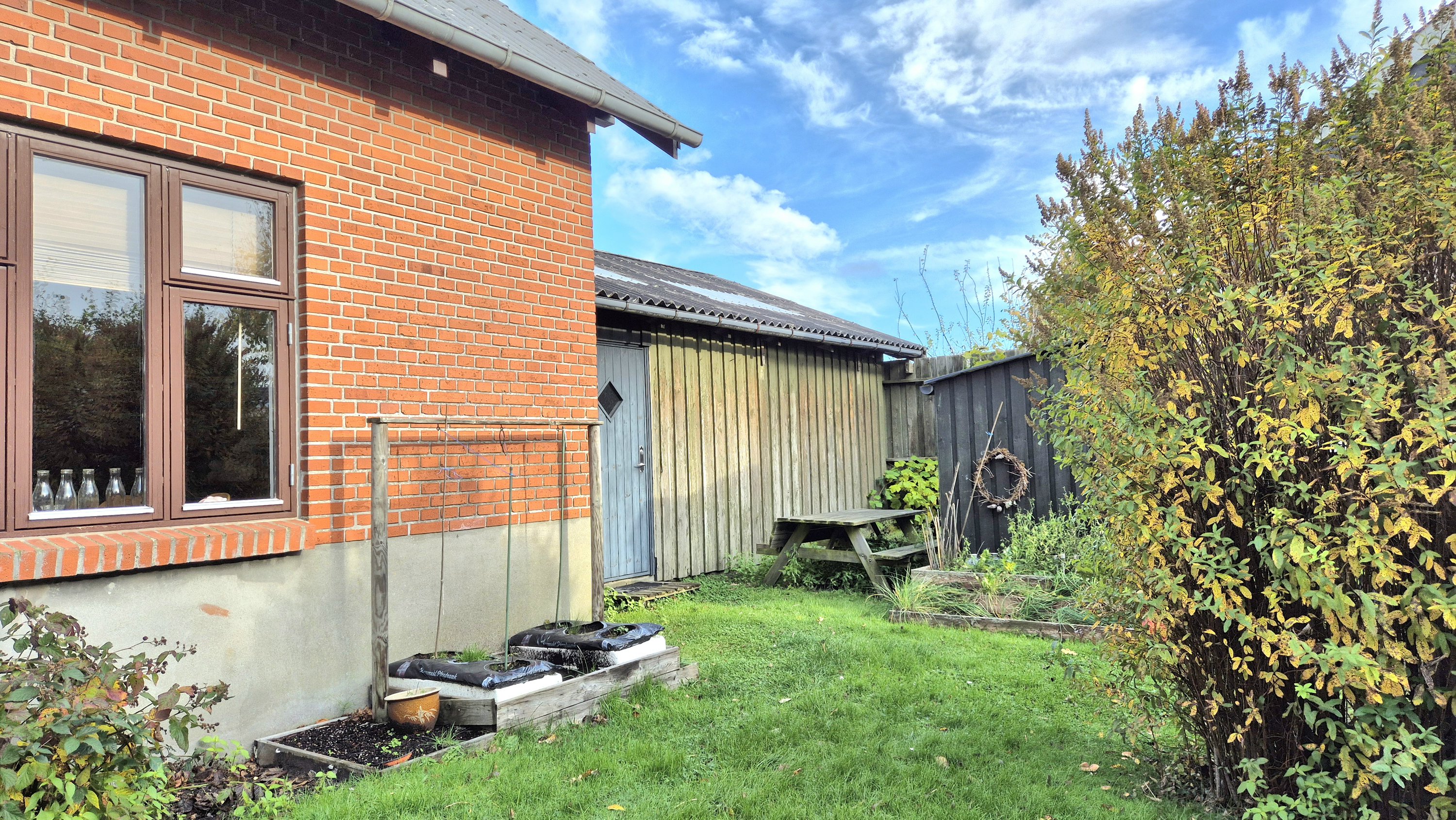 Fremhævet  billede i fuldskærmstilstand. Billede af Becksvej 6, Byrum By, 9940 Læsø