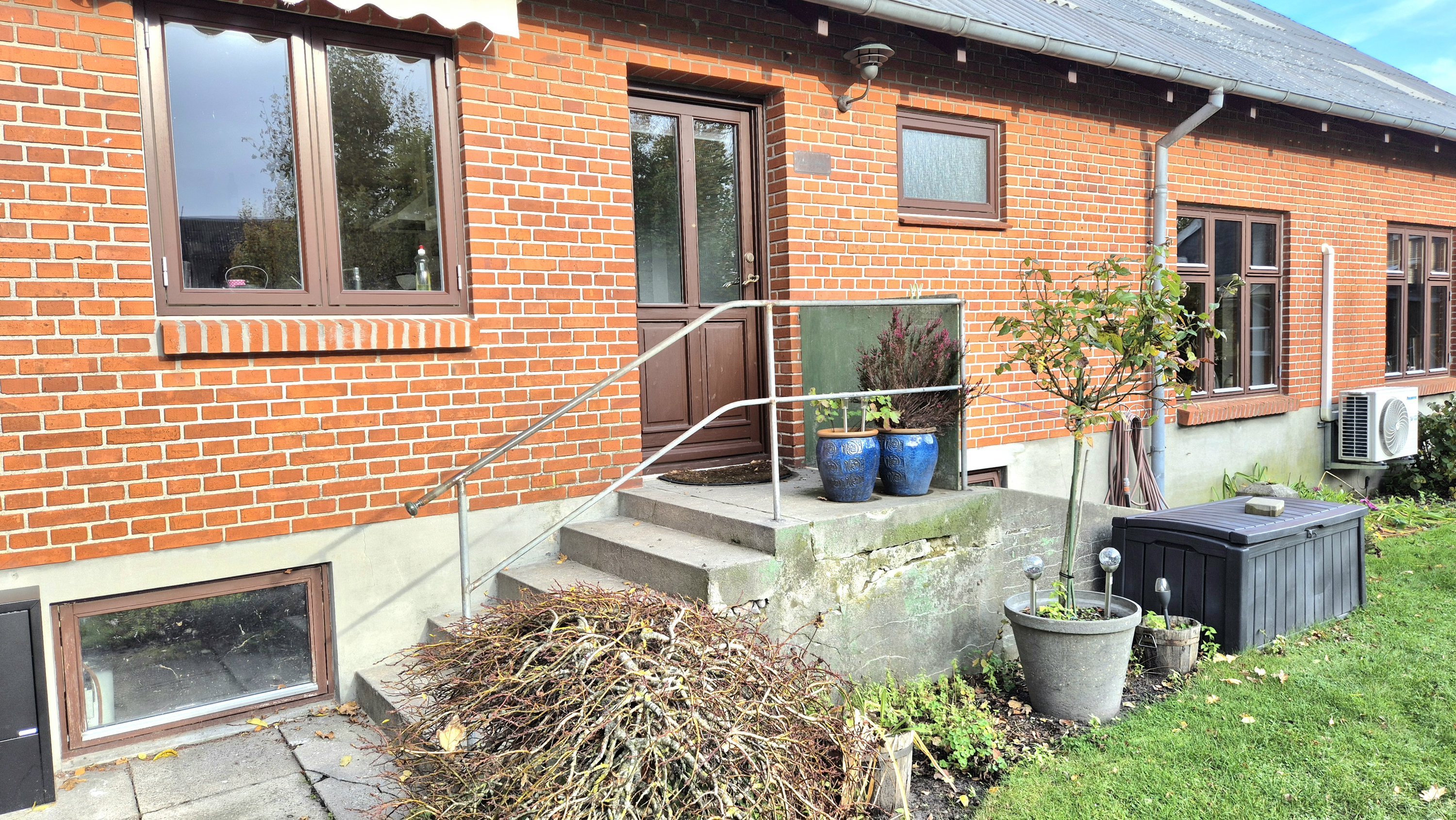 Fremhævet  billede i fuldskærmstilstand. Billede af Becksvej 6, Byrum By, 9940 Læsø