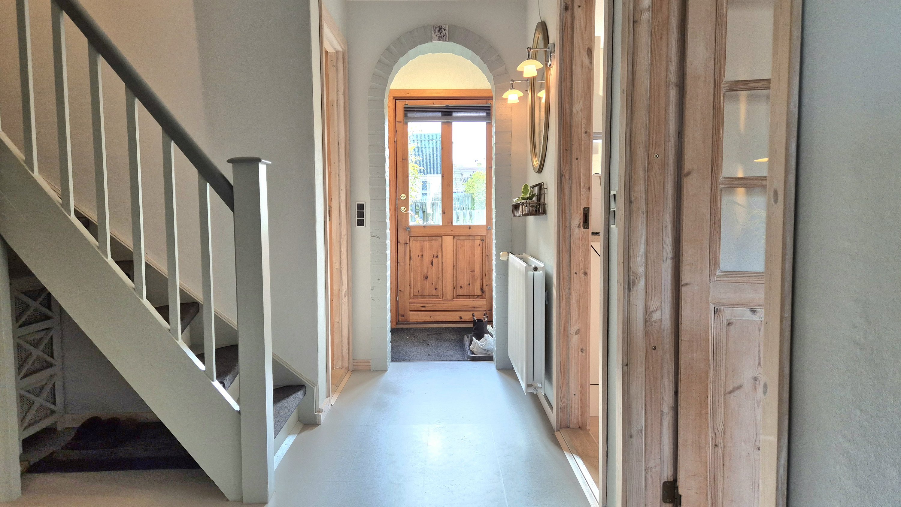 Fremhævet  billede i fuldskærmstilstand. Billede af Becksvej 6, Byrum By, 9940 Læsø