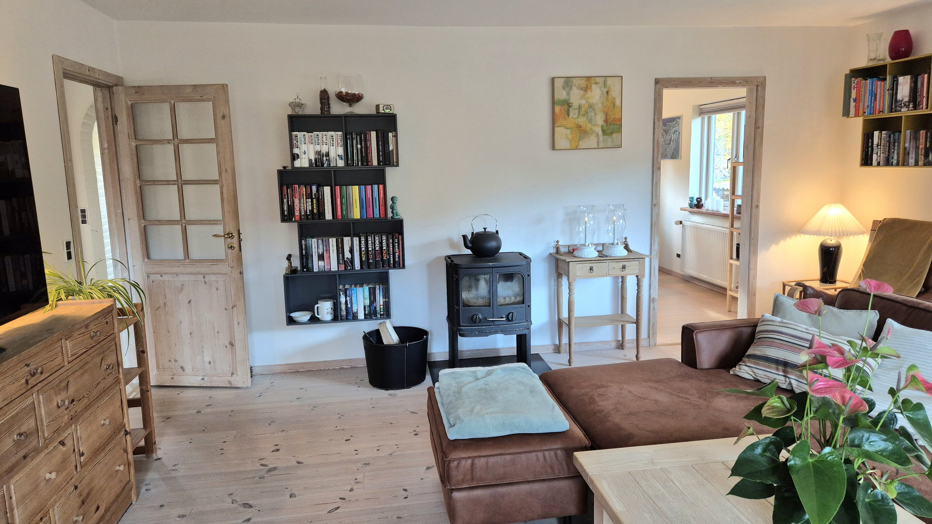 Fremhævet  billede i fuldskærmstilstand. Billede af Becksvej 6, Byrum By, 9940 Læsø