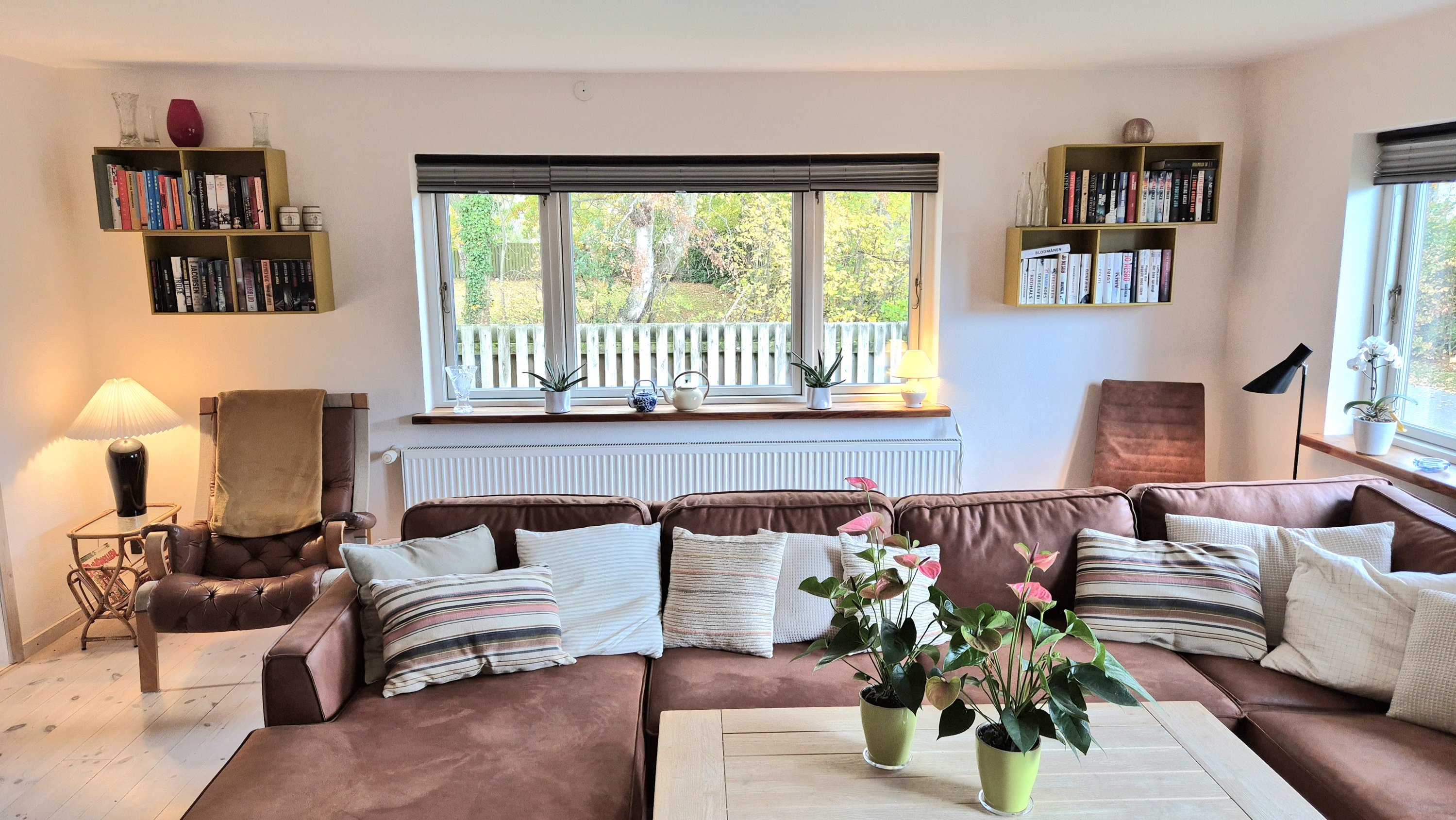 Fremhævet  billede i fuldskærmstilstand. Billede af Becksvej 6, Byrum By, 9940 Læsø