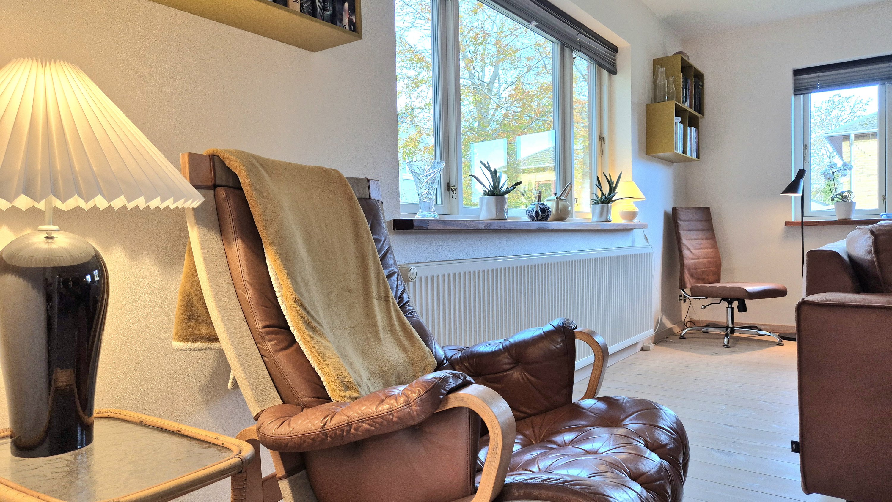 Fremhævet  billede i fuldskærmstilstand. Billede af Becksvej 6, Byrum By, 9940 Læsø