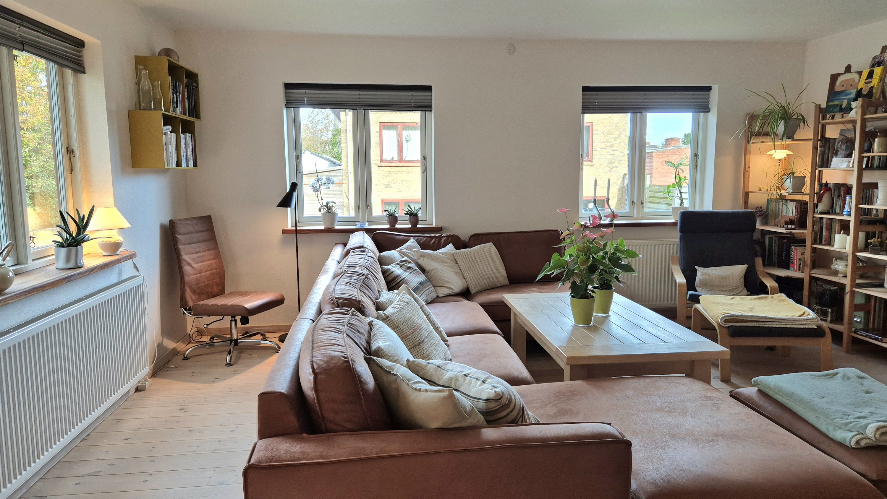 Fremhævet  billede i fuldskærmstilstand. Billede af Becksvej 6, Byrum By, 9940 Læsø