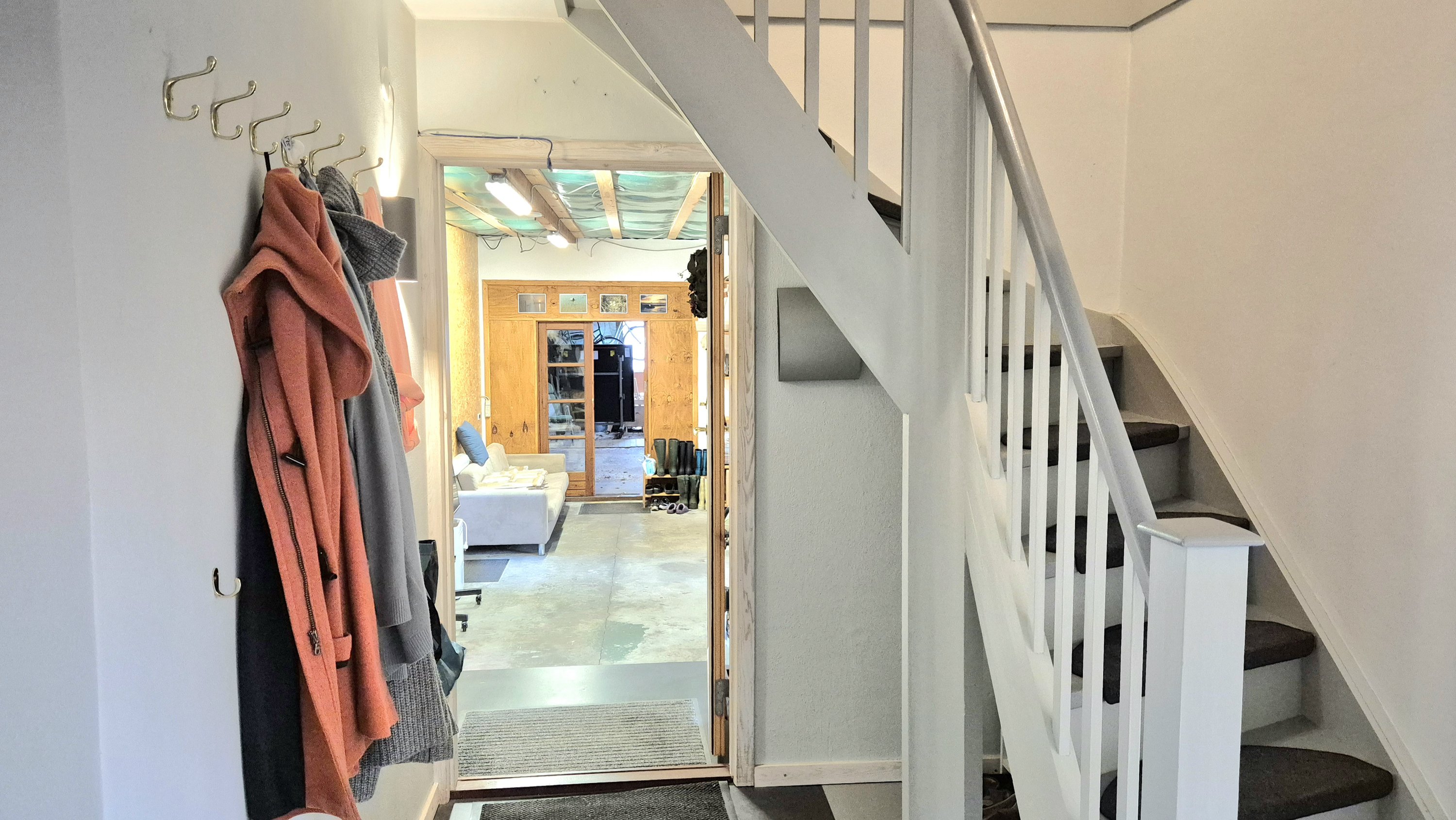 Fremhævet  billede i fuldskærmstilstand. Billede af Becksvej 6, Byrum By, 9940 Læsø