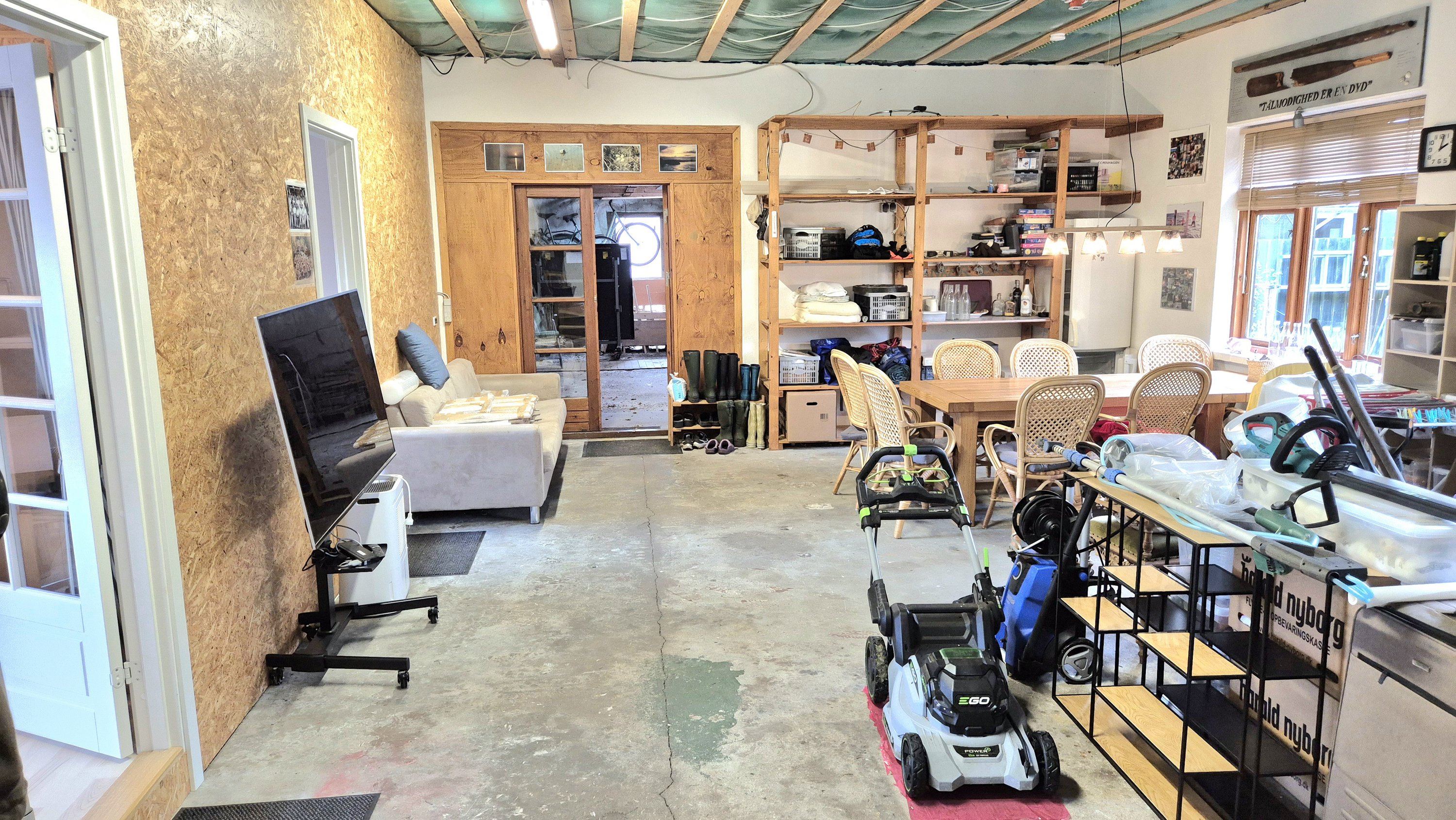 Fremhævet  billede i fuldskærmstilstand. Billede af Becksvej 6, Byrum By, 9940 Læsø