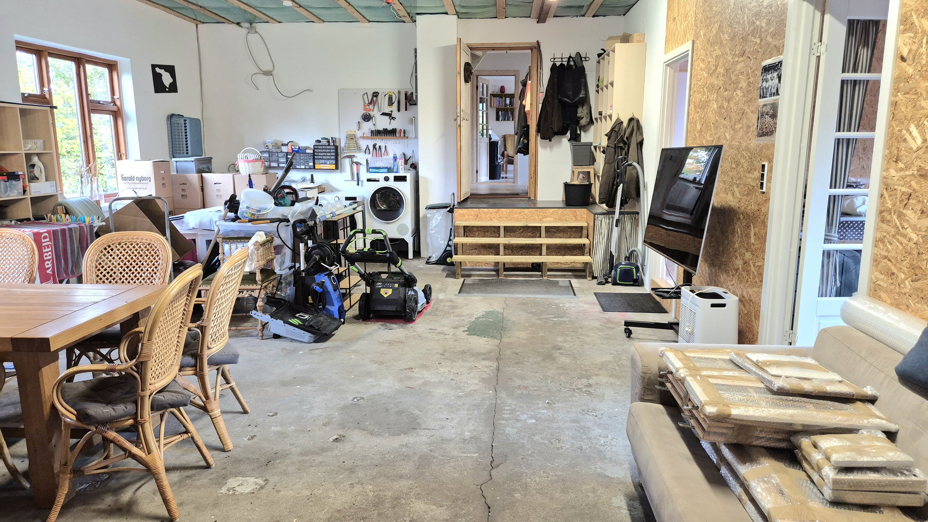 Fremhævet  billede i fuldskærmstilstand. Billede af Becksvej 6, Byrum By, 9940 Læsø