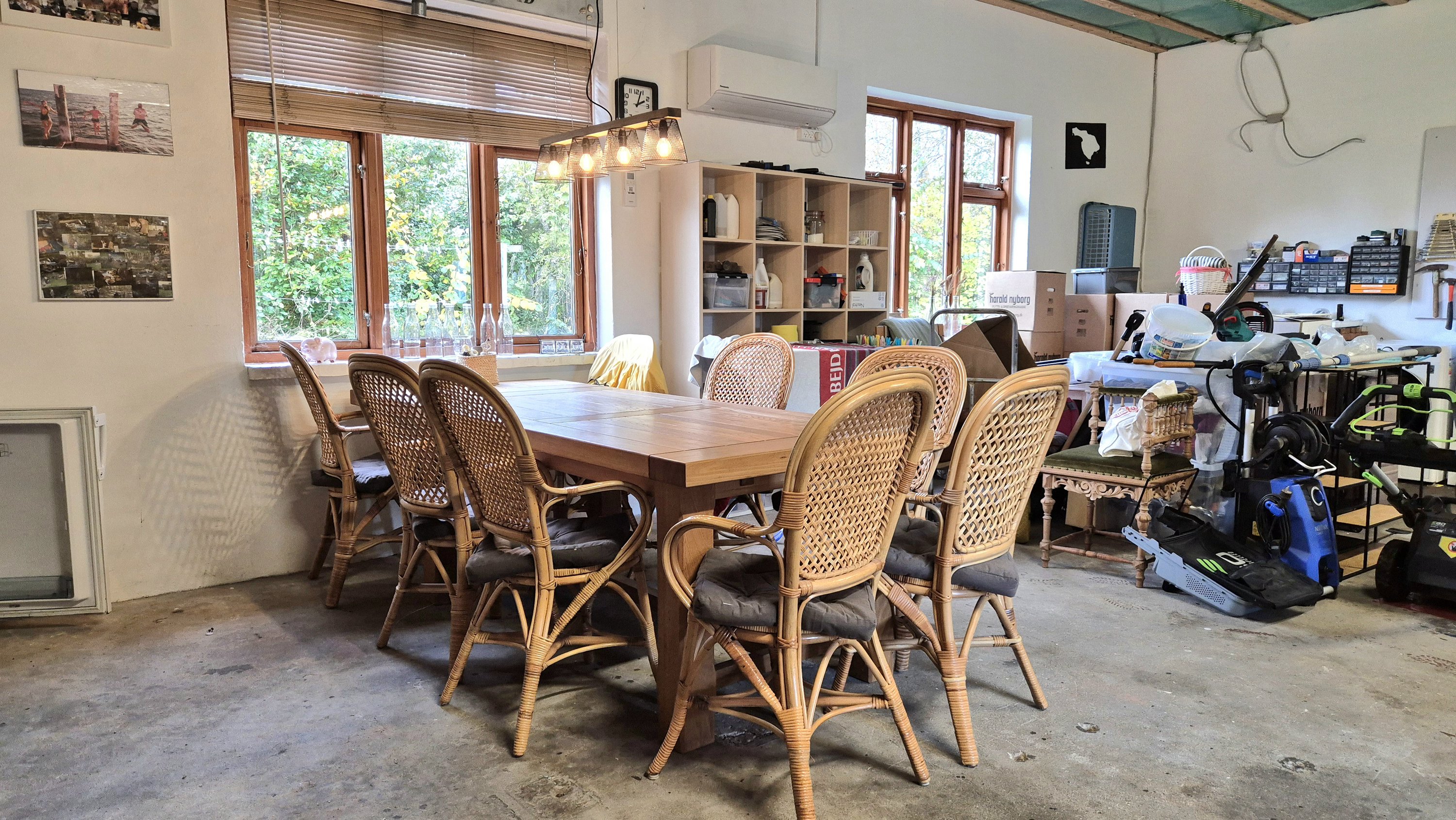 Fremhævet  billede i fuldskærmstilstand. Billede af Becksvej 6, Byrum By, 9940 Læsø