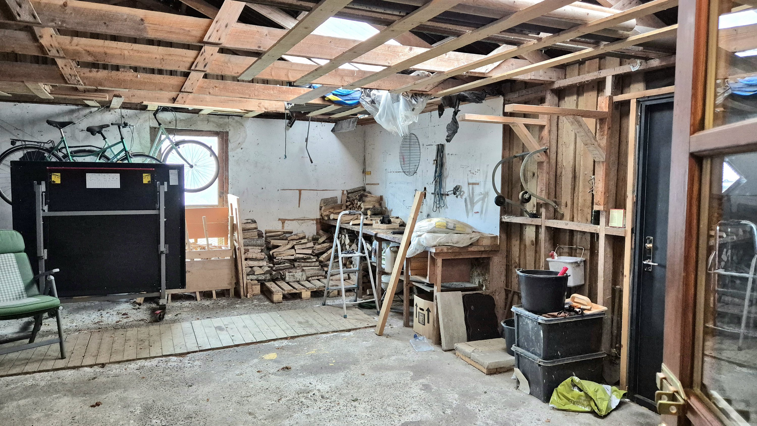 Fremhævet  billede i fuldskærmstilstand. Billede af Becksvej 6, Byrum By, 9940 Læsø