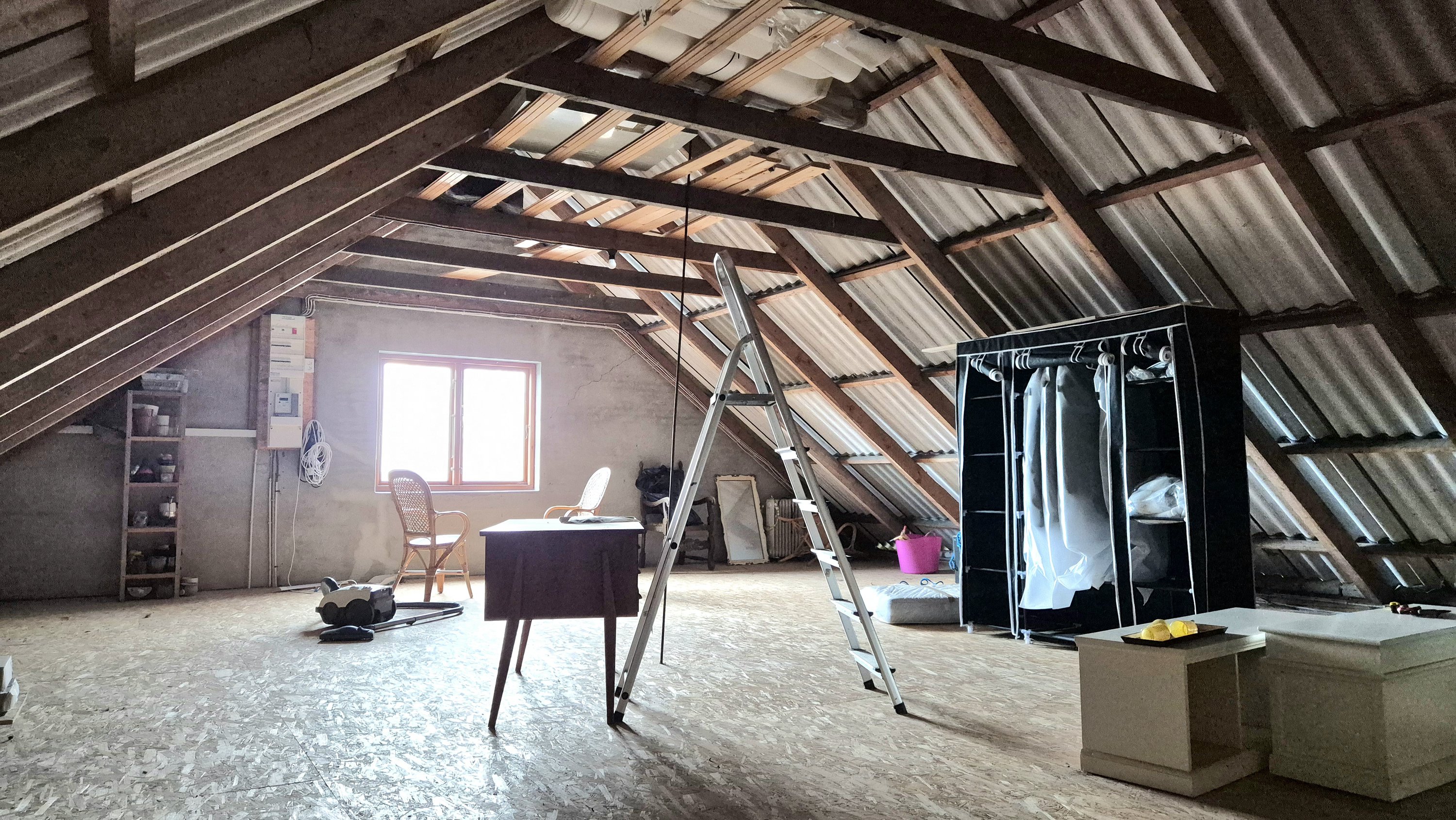 Fremhævet  billede i fuldskærmstilstand. Billede af Becksvej 6, Byrum By, 9940 Læsø