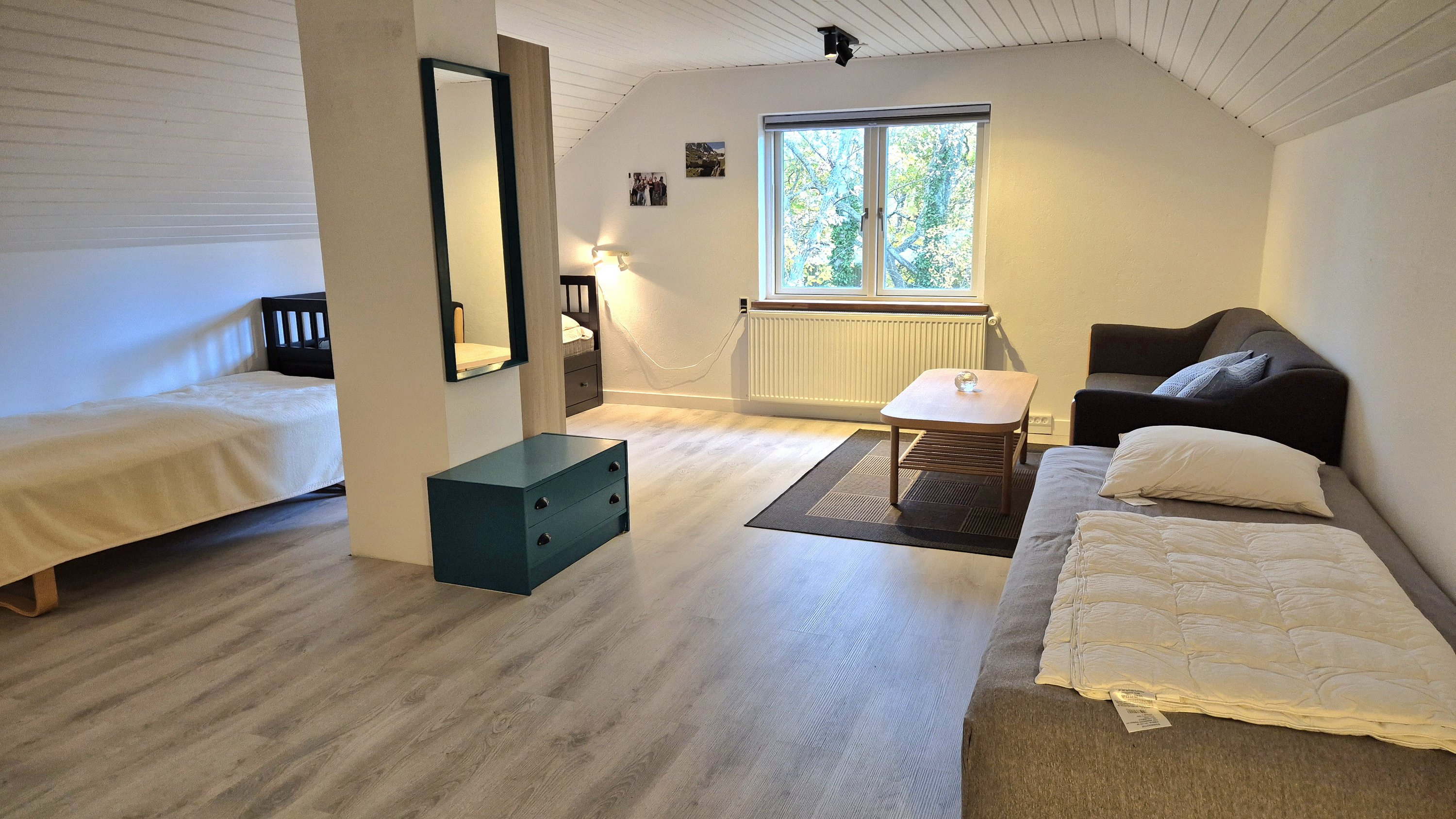 Fremhævet  billede i fuldskærmstilstand. Billede af Becksvej 6, Byrum By, 9940 Læsø