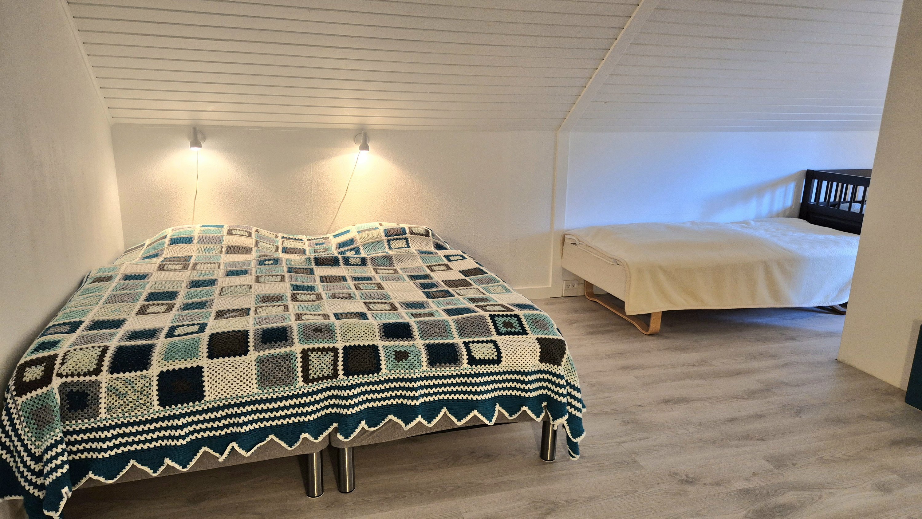 Fremhævet  billede i fuldskærmstilstand. Billede af Becksvej 6, Byrum By, 9940 Læsø