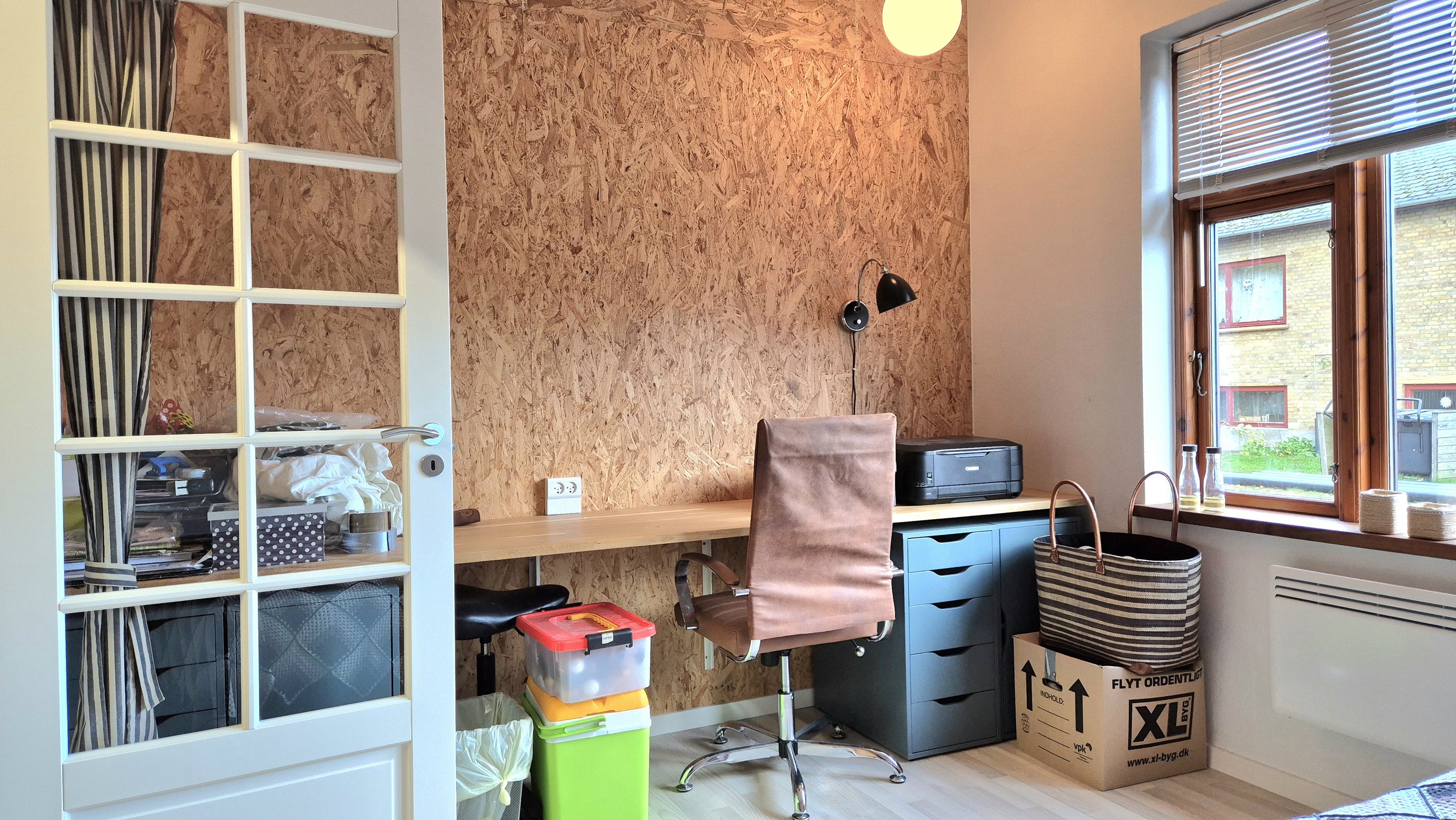 Fremhævet  billede i fuldskærmstilstand. Billede af Becksvej 6, Byrum By, 9940 Læsø