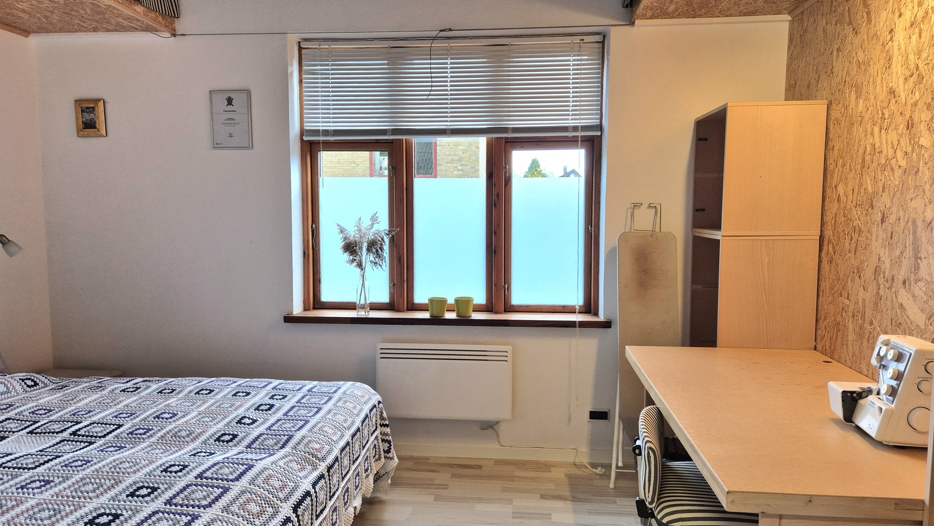 Fremhævet  billede i fuldskærmstilstand. Billede af Becksvej 6, Byrum By, 9940 Læsø