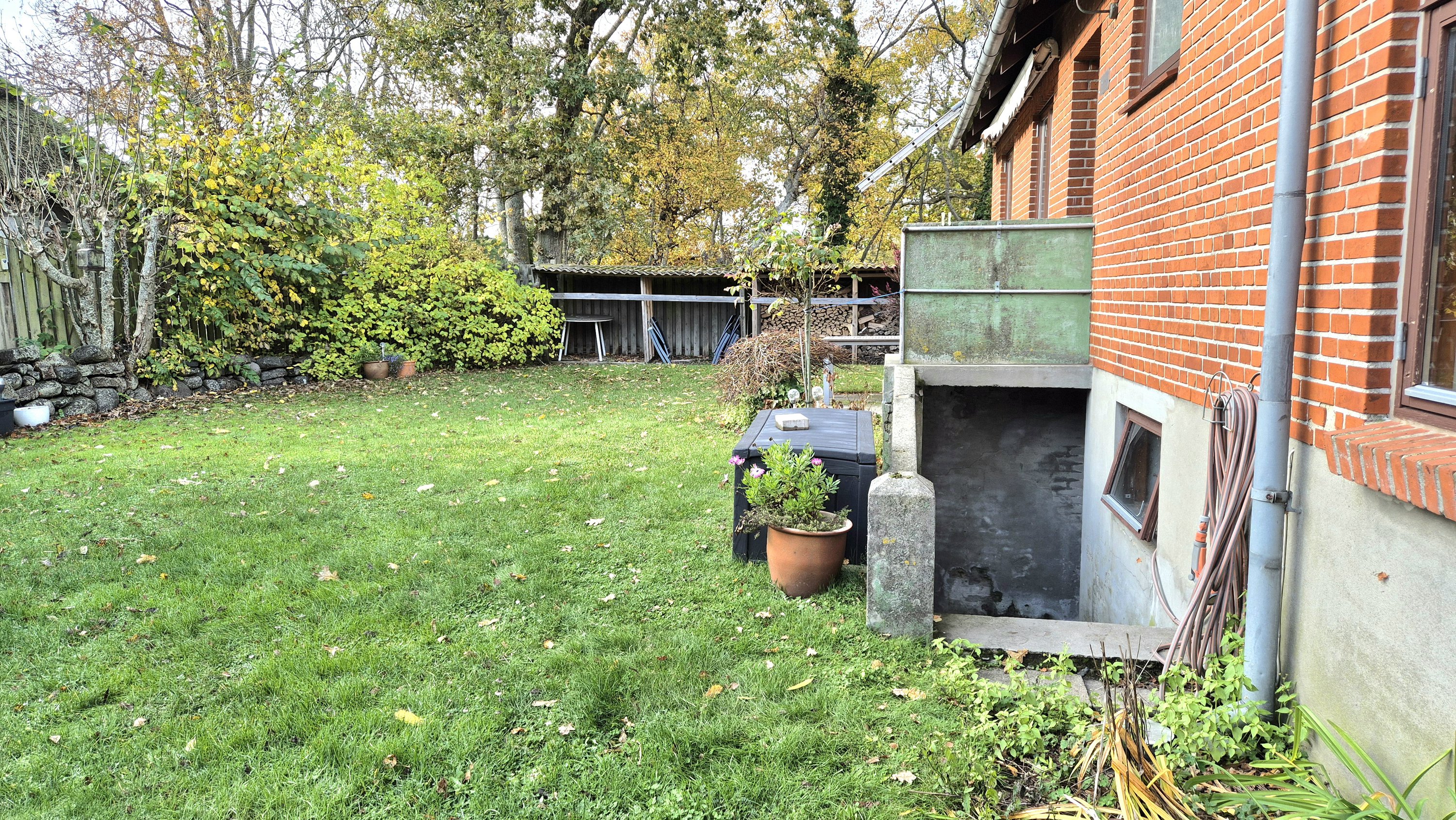 Fremhævet  billede i fuldskærmstilstand. Billede af Becksvej 6, Byrum By, 9940 Læsø