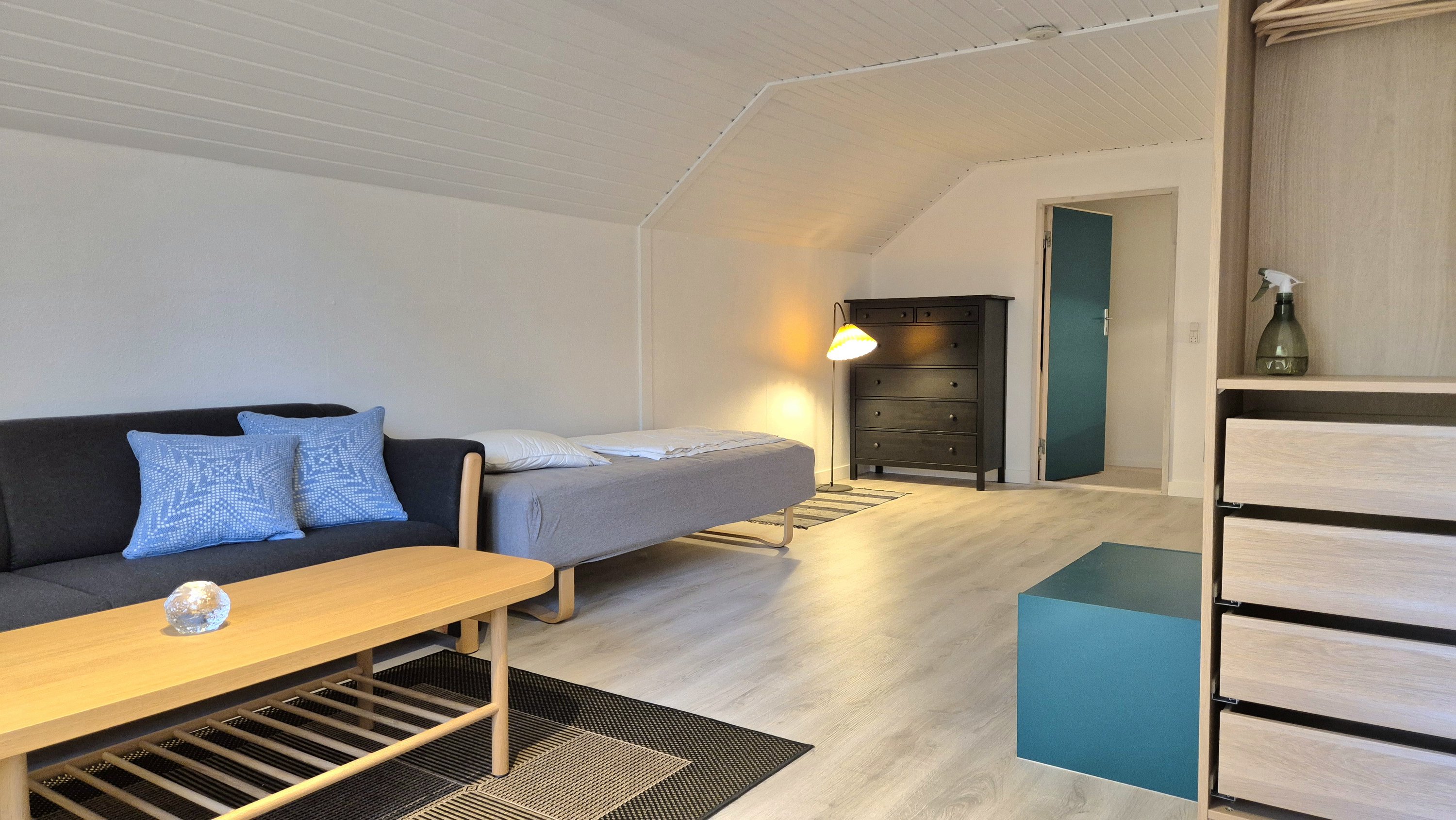 Fremhævet  billede i fuldskærmstilstand. Billede af Becksvej 6, Byrum By, 9940 Læsø