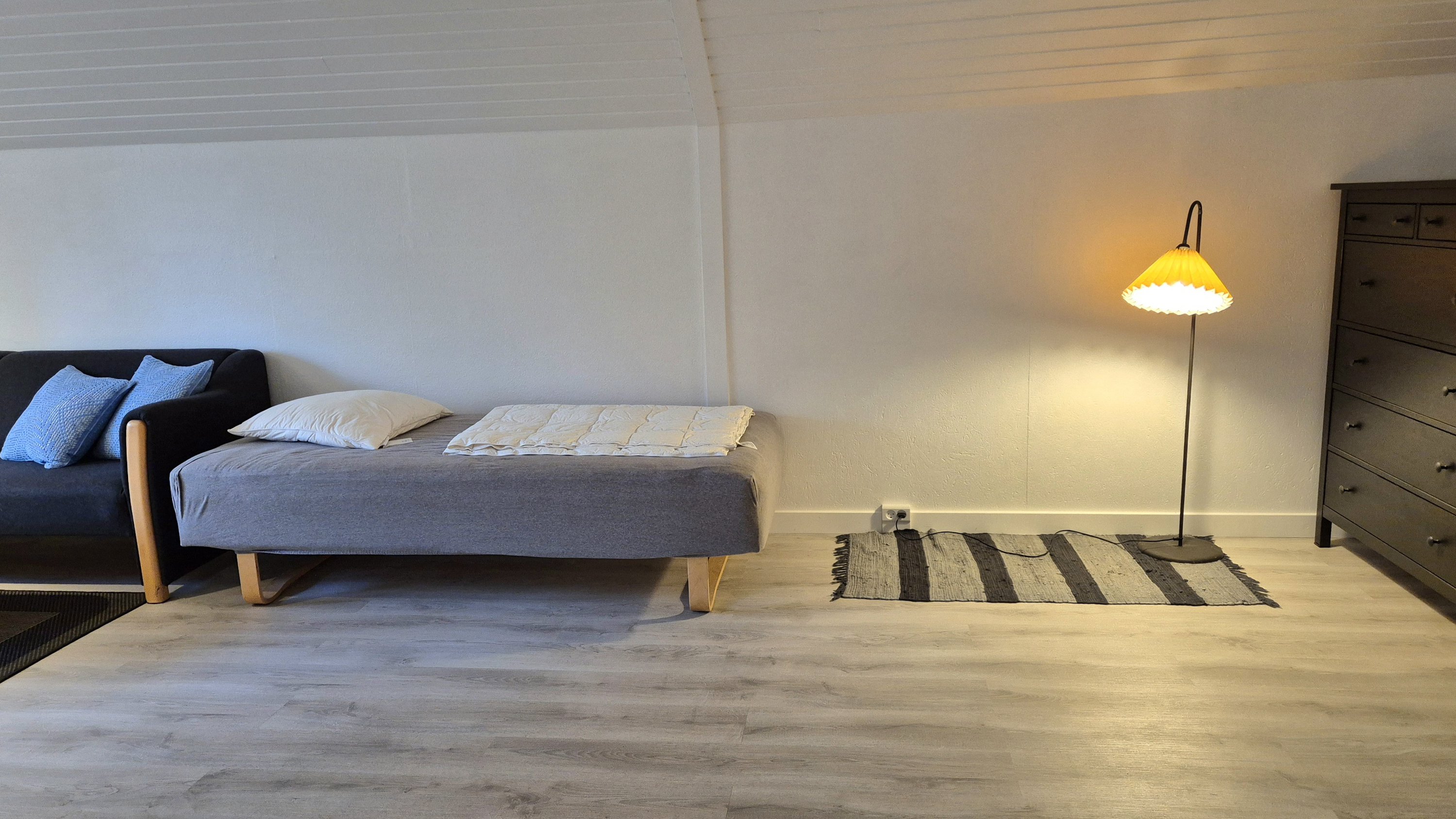 Fremhævet  billede i fuldskærmstilstand. Billede af Becksvej 6, Byrum By, 9940 Læsø