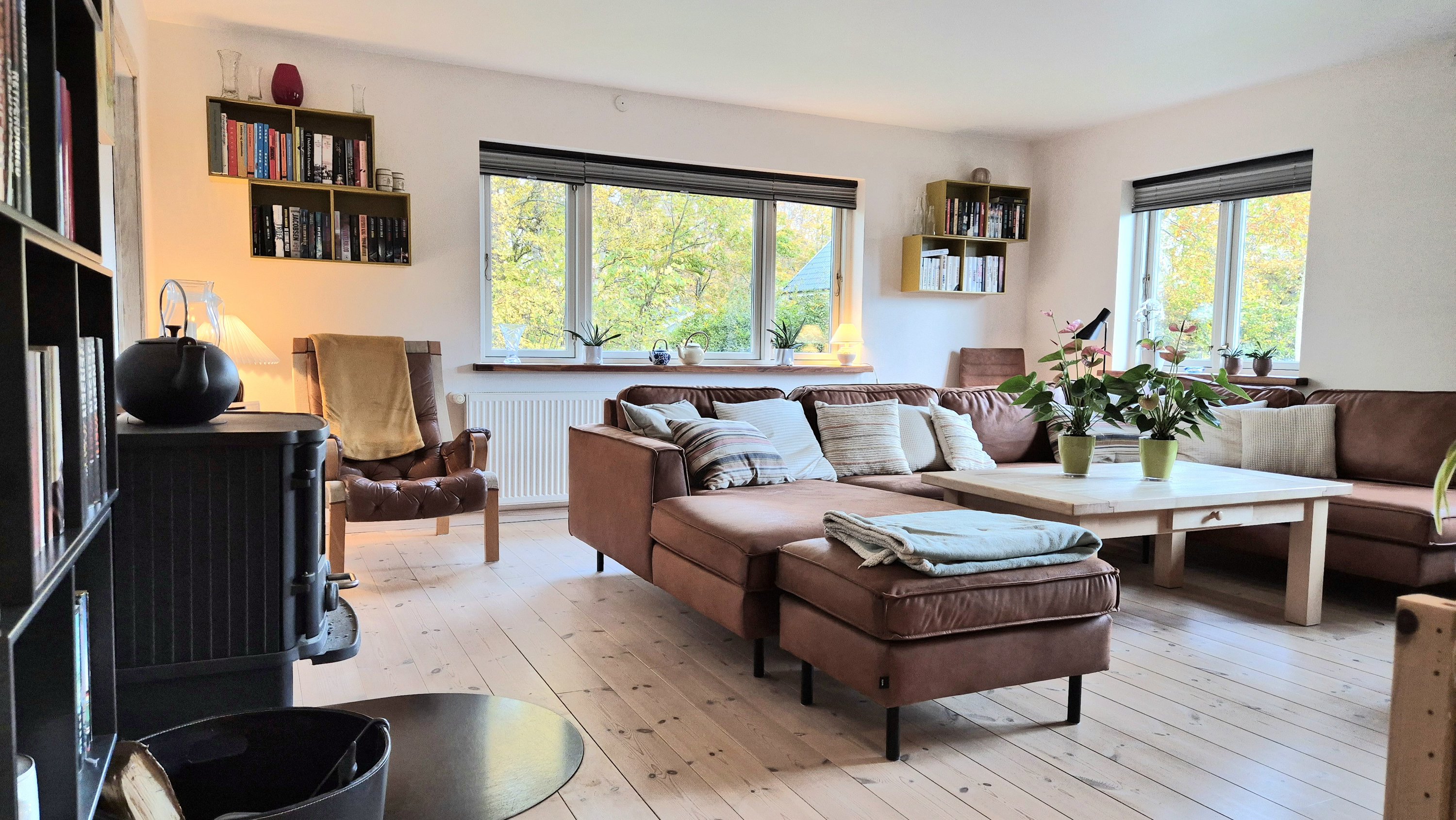 Fremhævet  billede i fuldskærmstilstand. Billede af Becksvej 6, Byrum By, 9940 Læsø