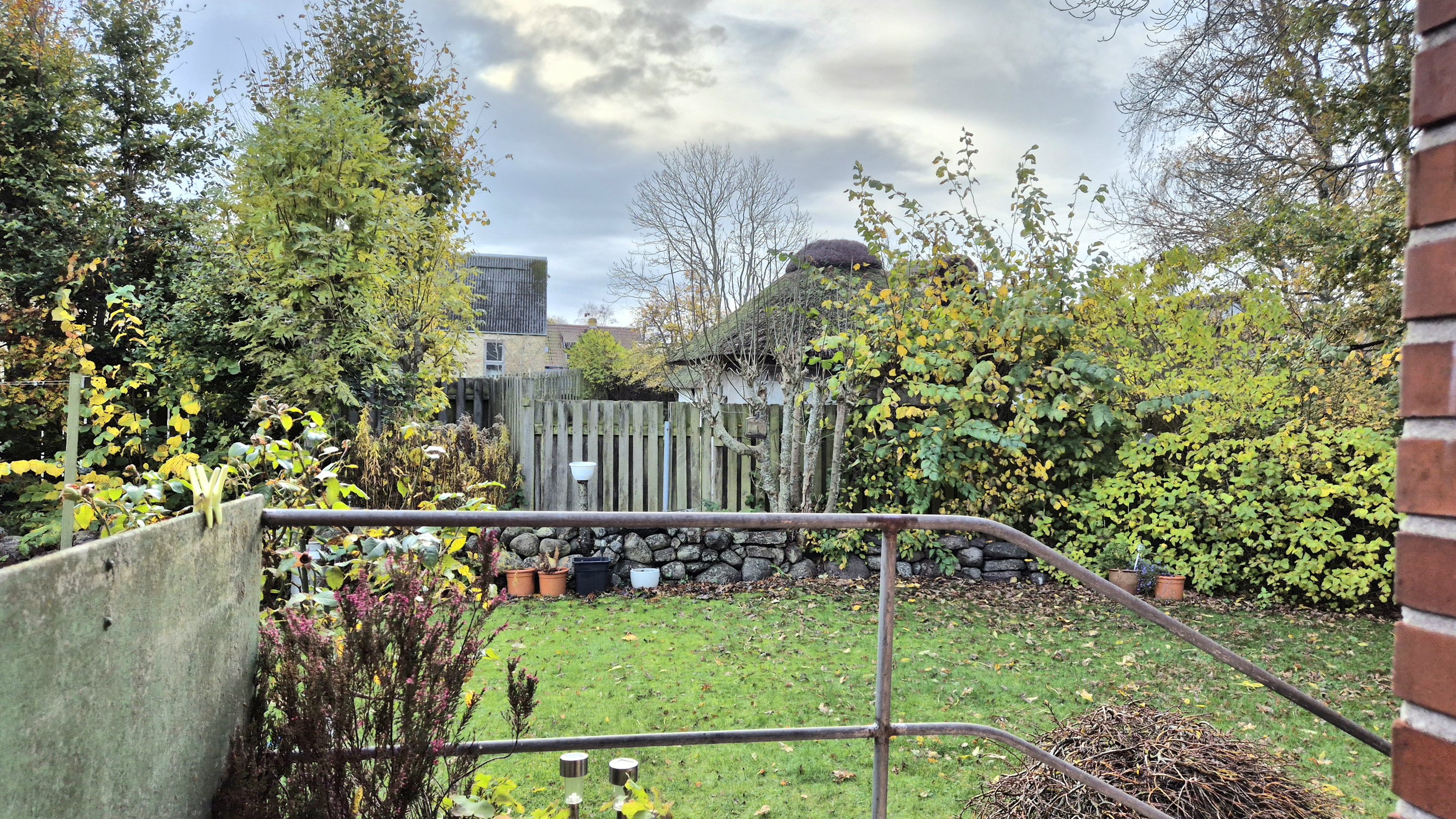 Fremhævet  billede i fuldskærmstilstand. Billede af Becksvej 6, Byrum By, 9940 Læsø