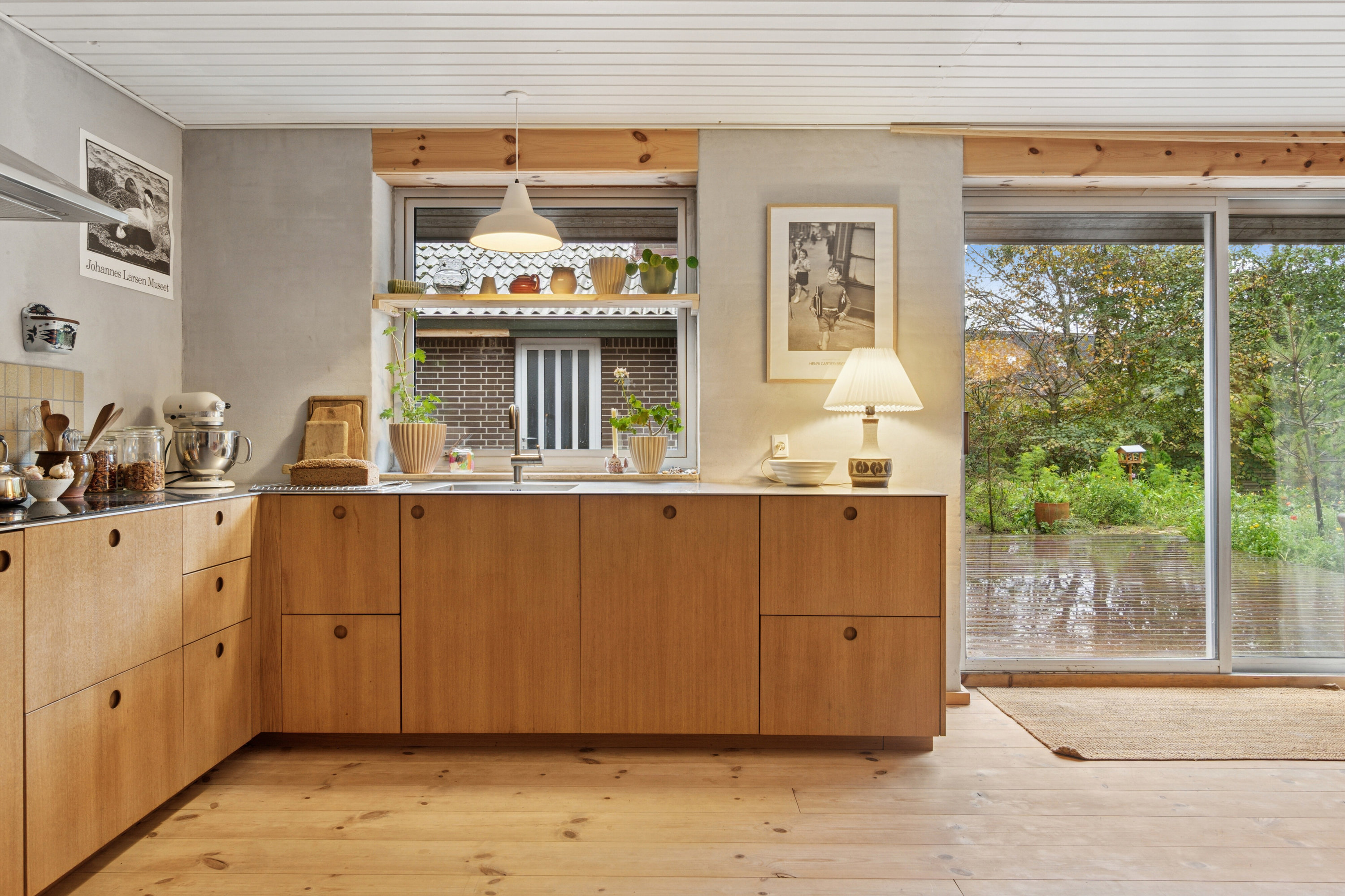 Miniaturebillede 2: køkken. Billede af Skolestien 4, Klitmøller, 7700 Thisted