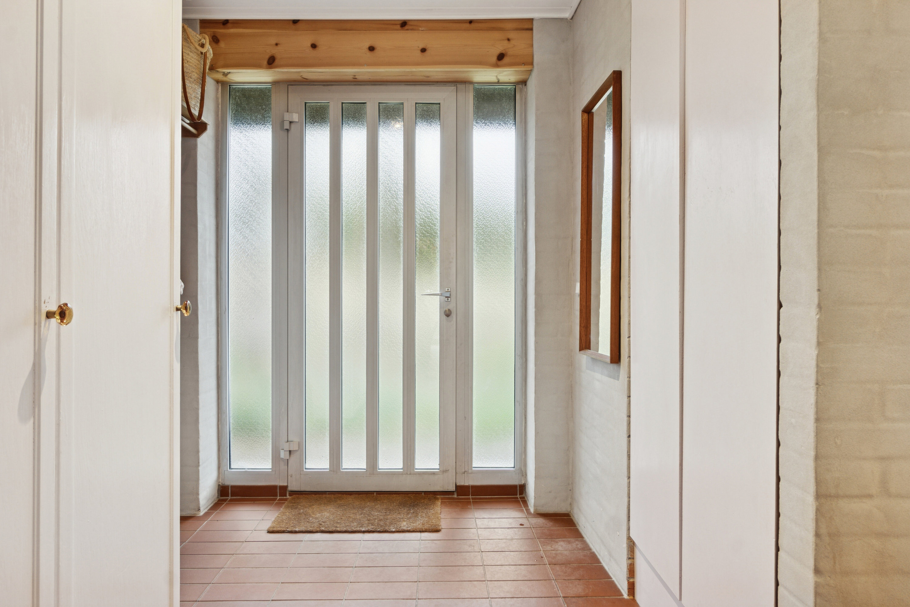 Fremhævet gang billede i fuldskærmstilstand. Billede af Skolestien 4, Klitmøller, 7700 Thisted