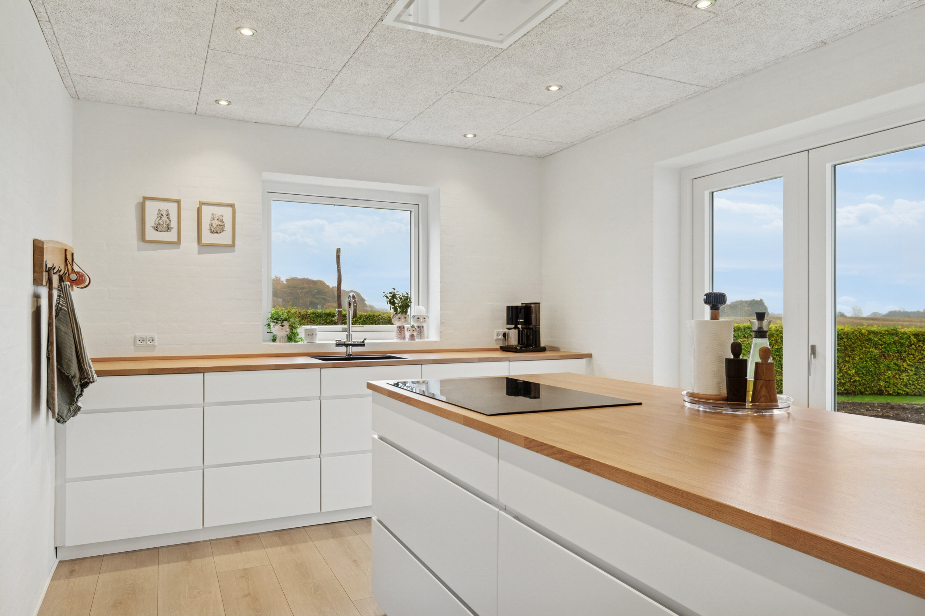 Miniaturebillede 2: køkken. Billede af Fynslundvej 86, 6064 Jordrup