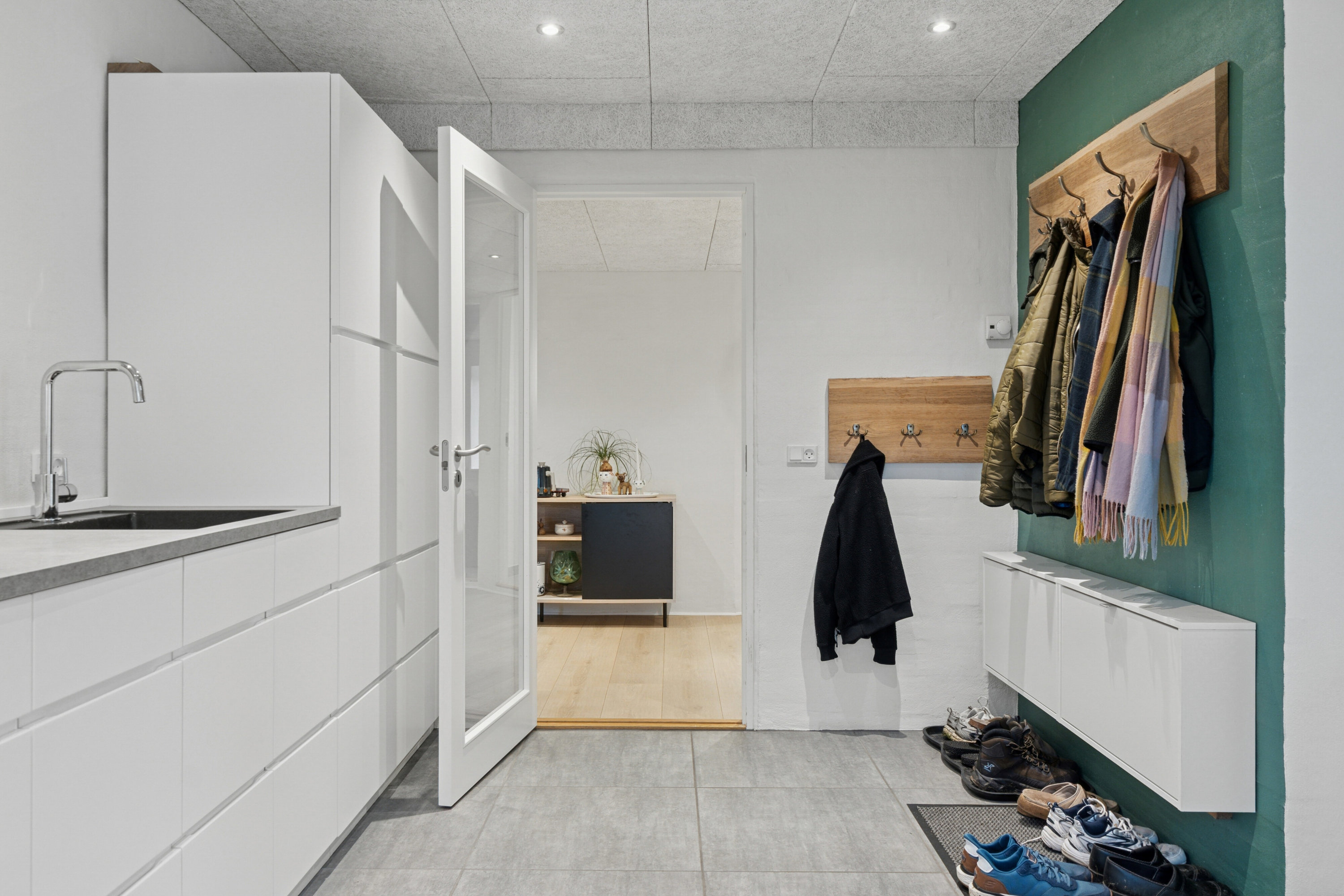 Fremhævet badeværelse billede i fuldskærmstilstand. Billede af Fynslundvej 86, 6064 Jordrup