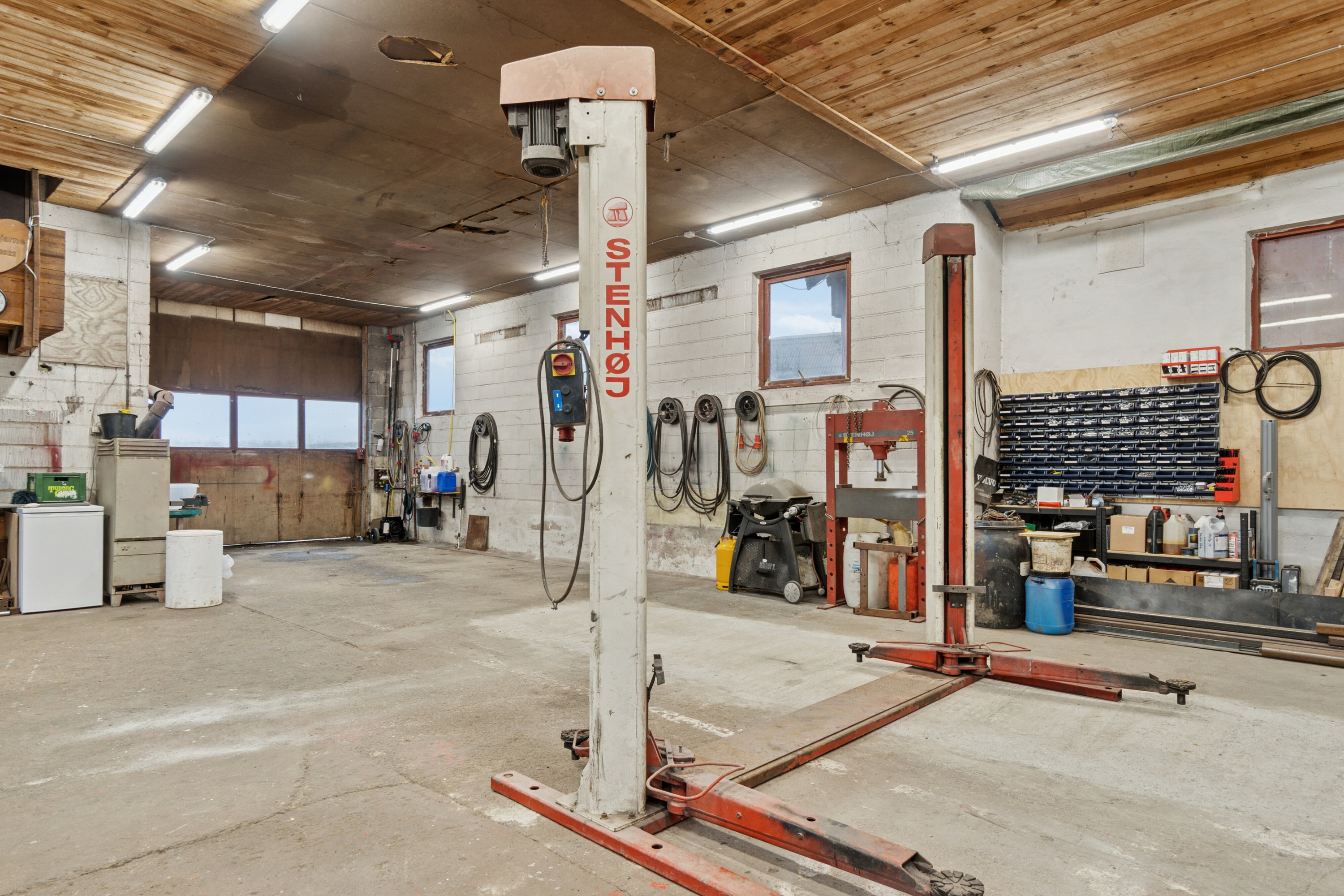 Fremhævet lager billede i fuldskærmstilstand. Billede af Fynslundvej 86, 6064 Jordrup