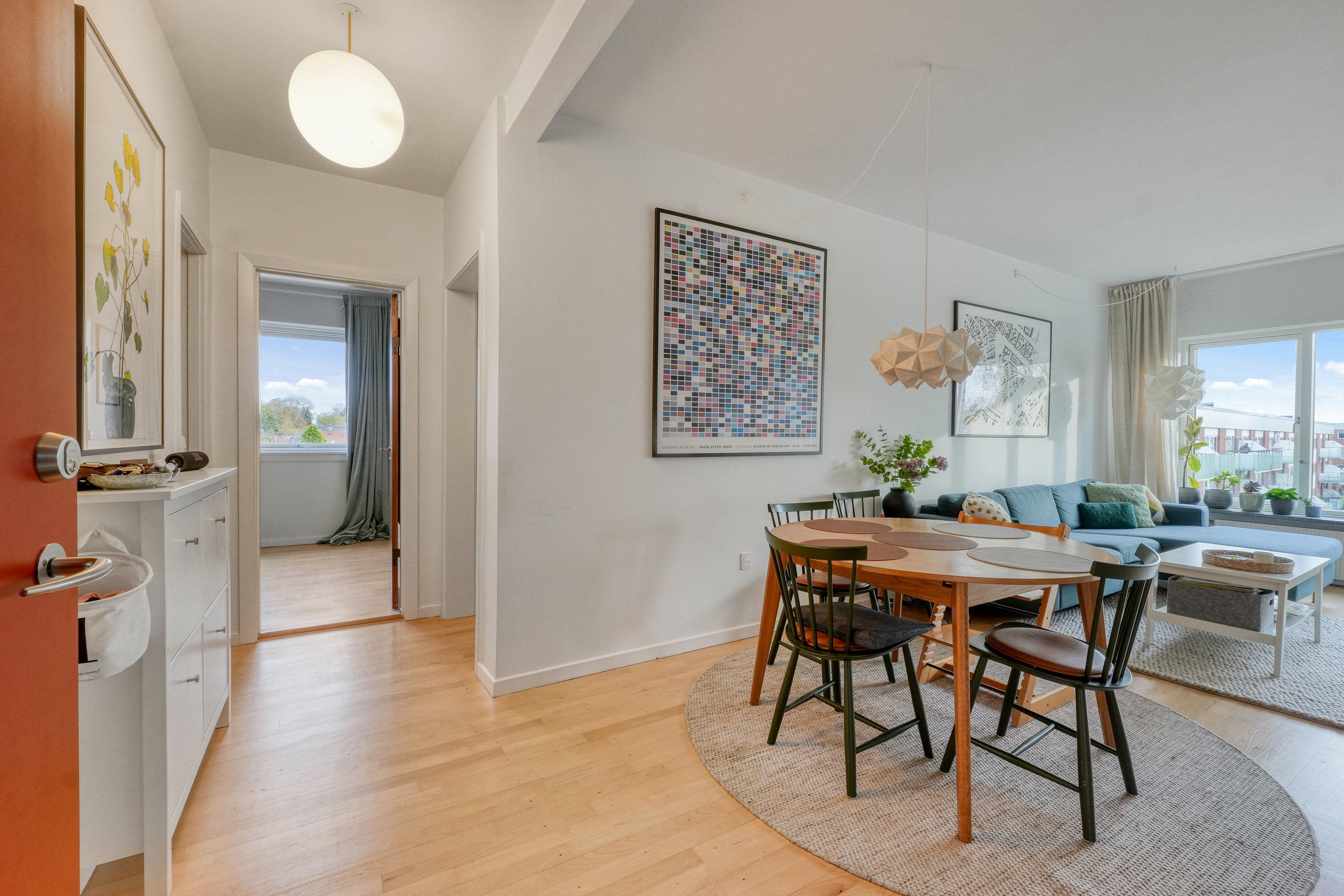 Miniaturebillede 2: andet. Billede af Bregnerødvej 59, 2. tv., 3460 Birkerød