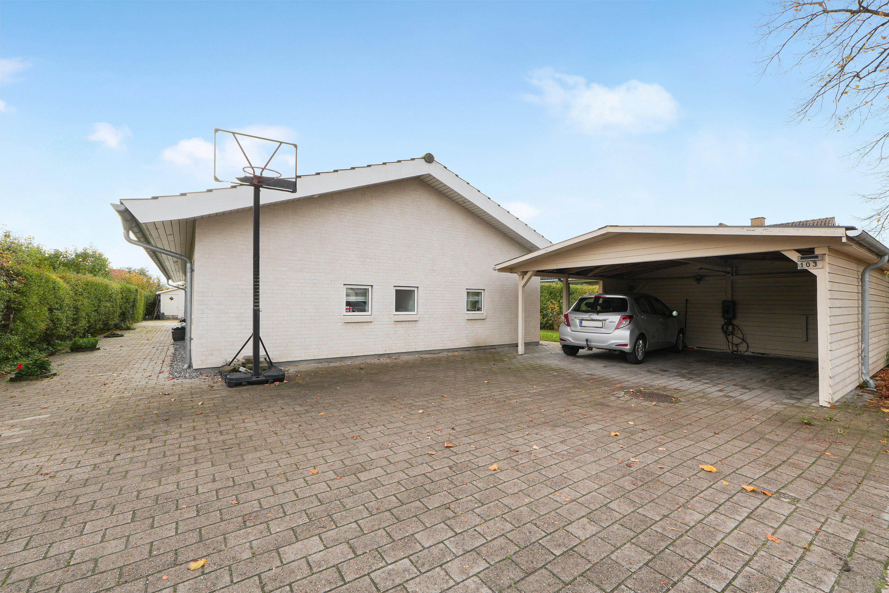 Fremhævet andet billede i fuldskærmstilstand. Billede af M Bechs Alle 103, 2650 Hvidovre