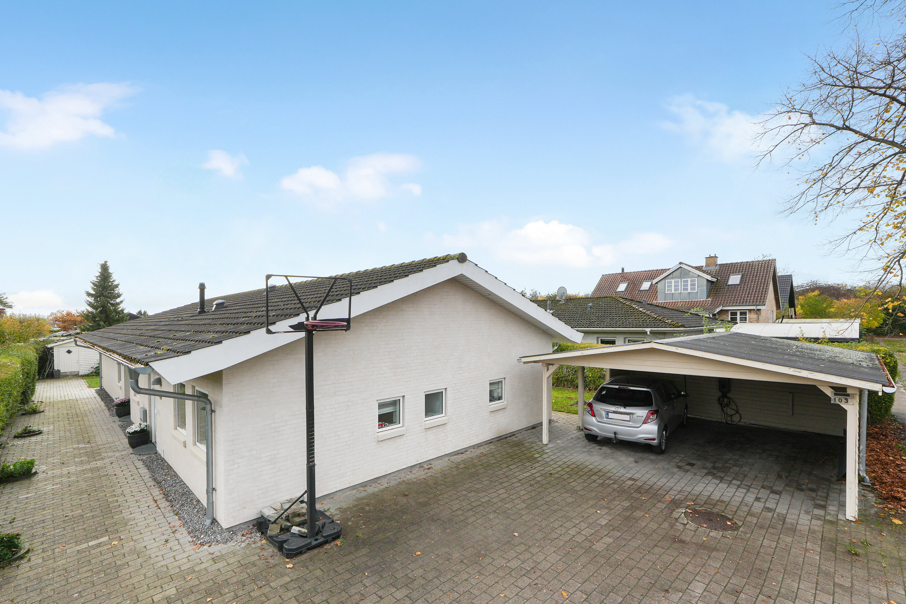 Fremhævet andet billede i fuldskærmstilstand. Billede af M Bechs Alle 103, 2650 Hvidovre