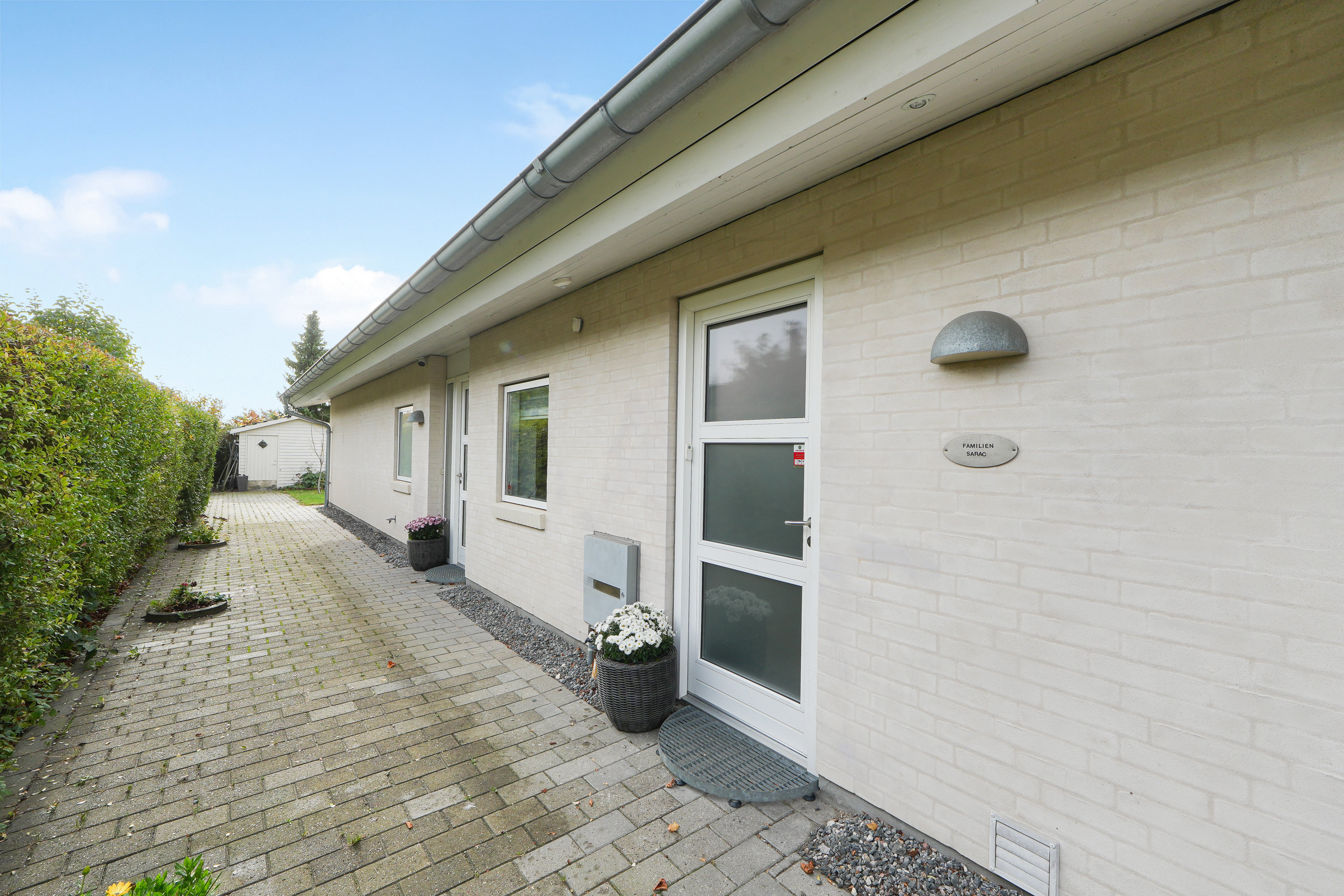 Fremhævet andet billede i fuldskærmstilstand. Billede af M Bechs Alle 103, 2650 Hvidovre