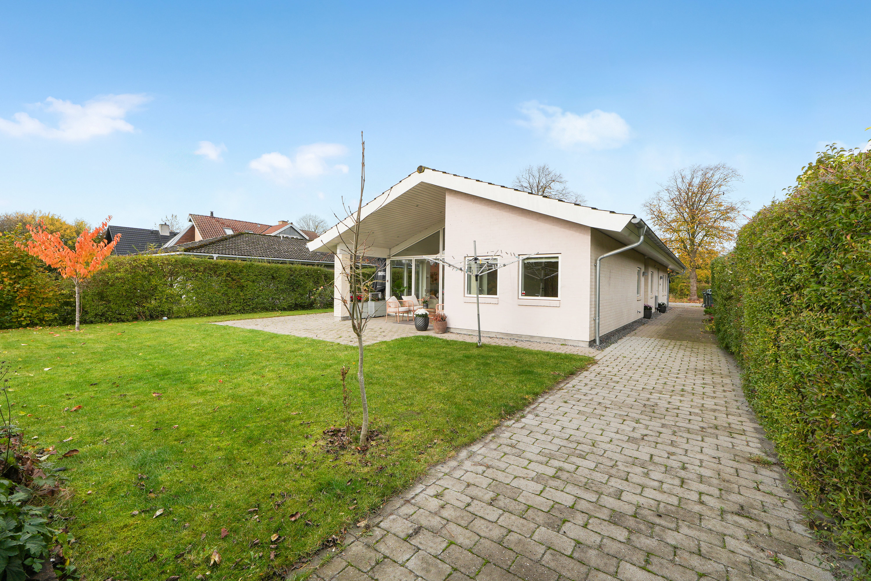 Fremhævet andet billede i fuldskærmstilstand. Billede af M Bechs Alle 103, 2650 Hvidovre