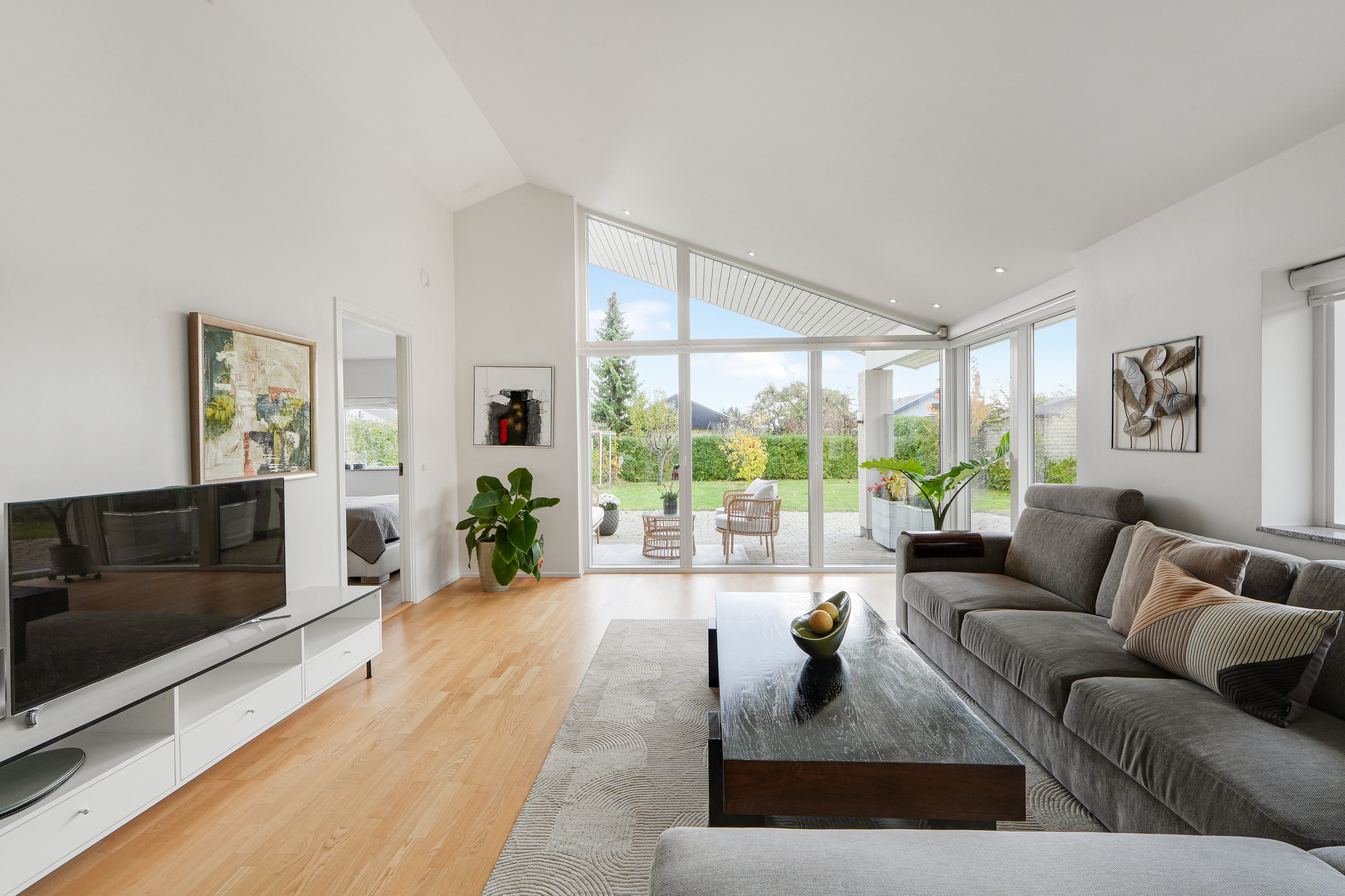 Fremhævet andet billede i fuldskærmstilstand. Billede af M Bechs Alle 103, 2650 Hvidovre