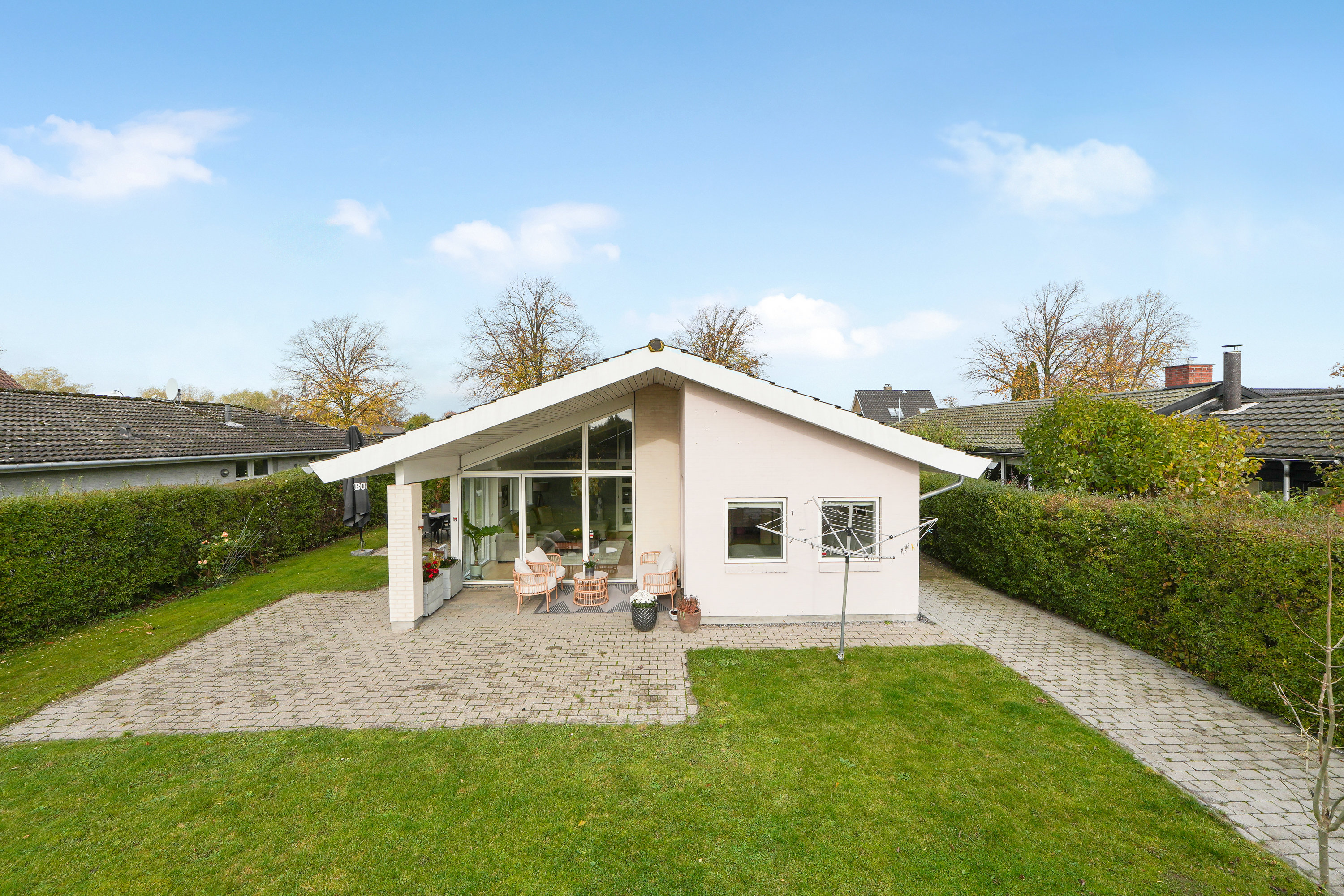 Fremhævet andet billede i fuldskærmstilstand. Billede af M Bechs Alle 103, 2650 Hvidovre